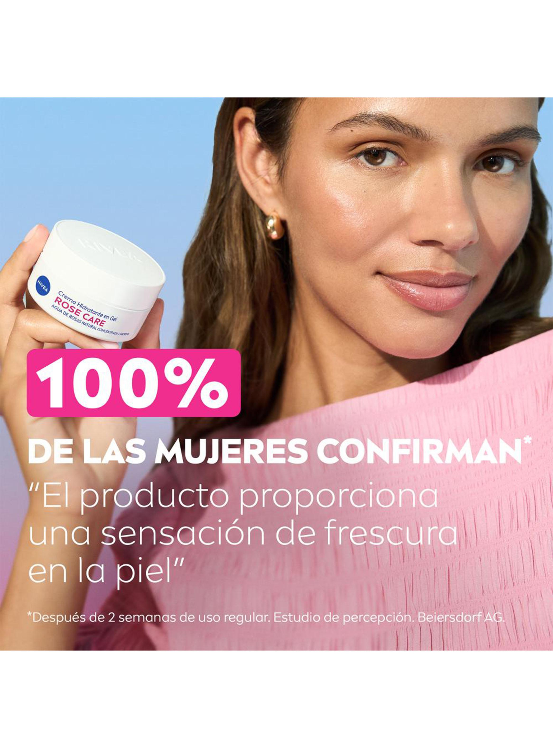 Crema Facial Rose Care 50ml-5