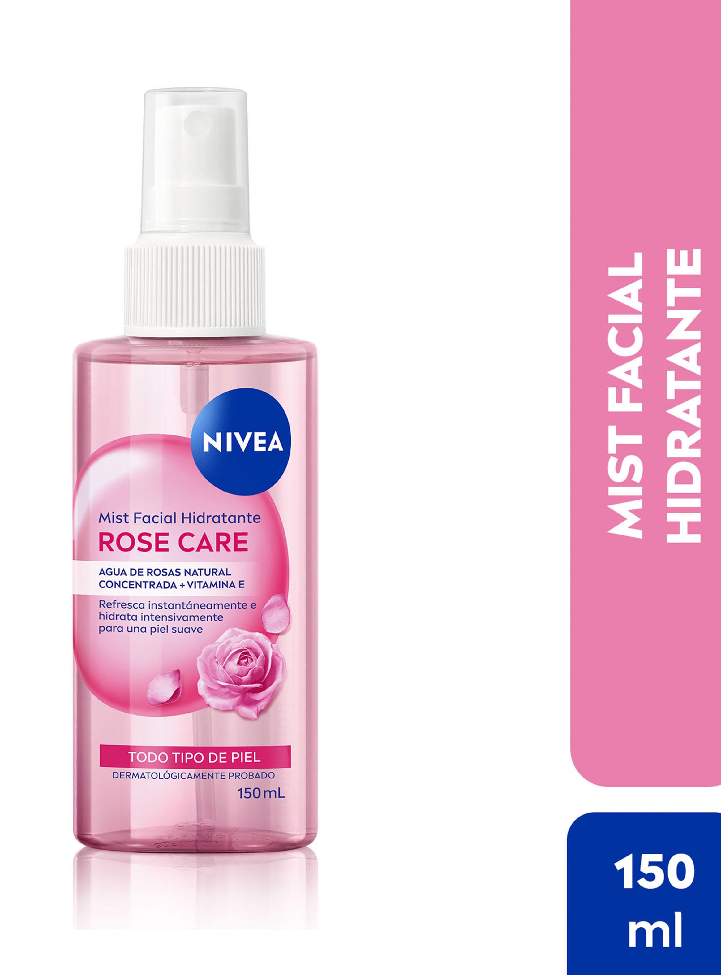 Mist Facial Rose Care 150ml-1
