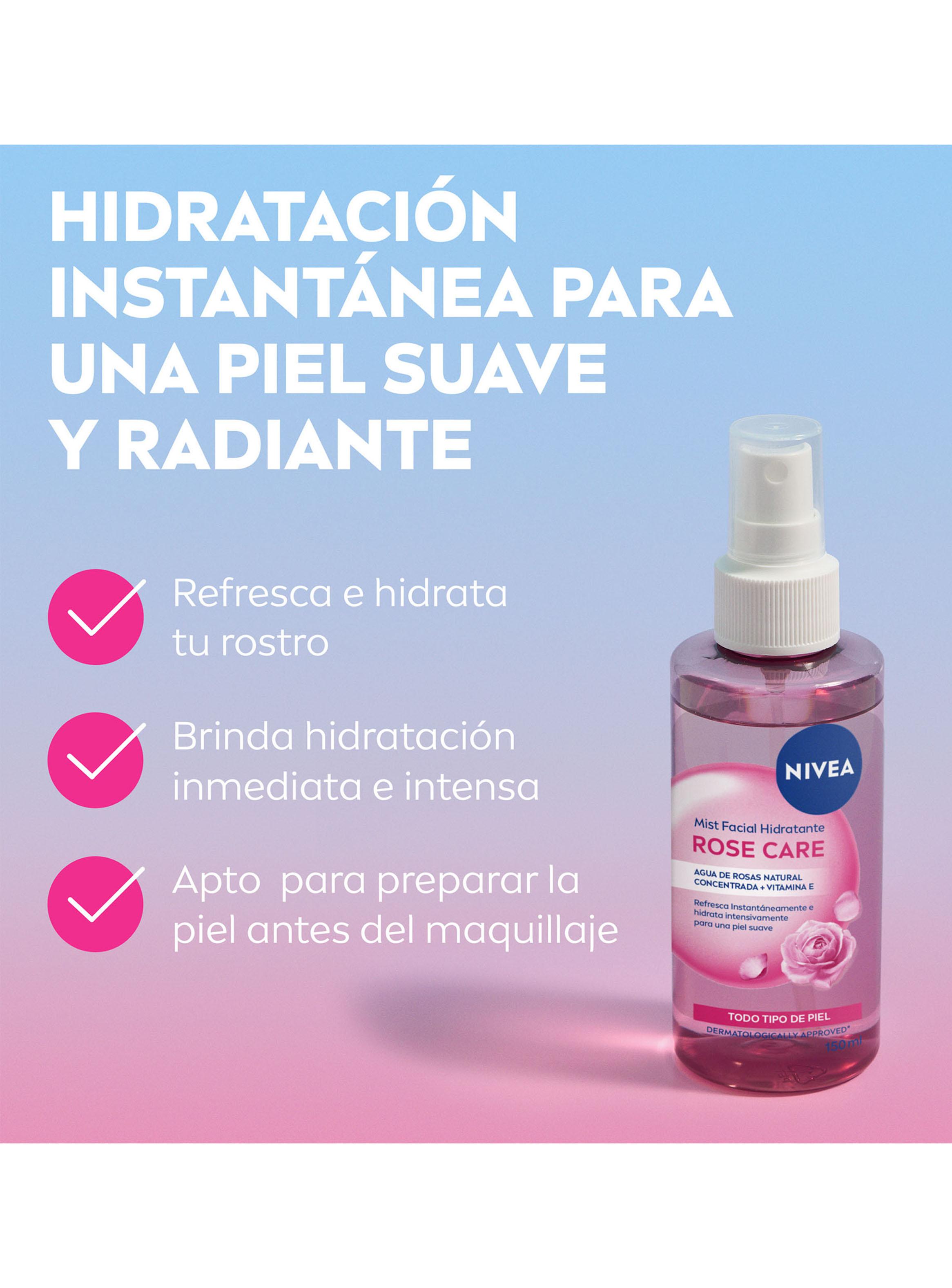 Mist Facial Rose Care 150ml-2