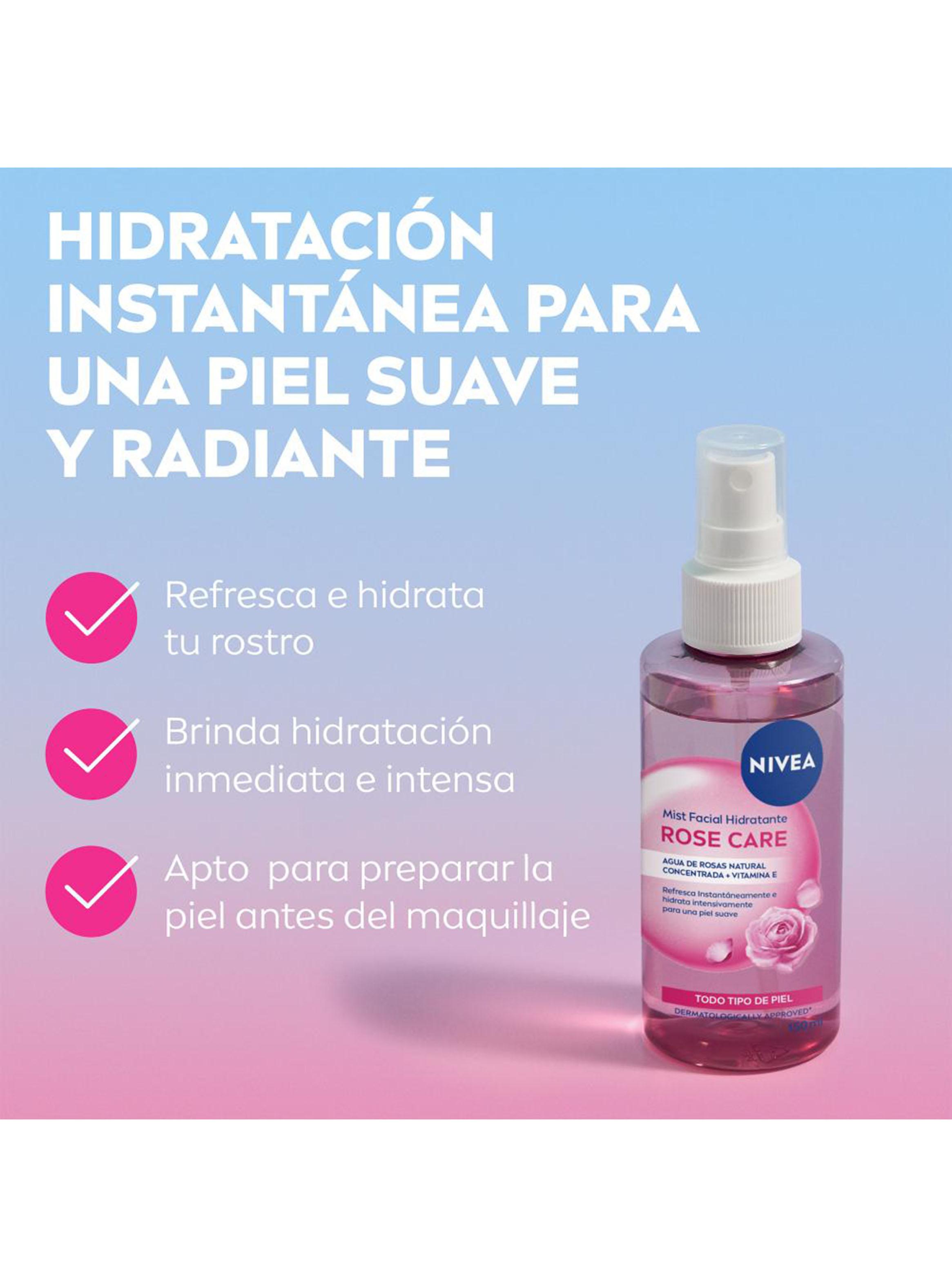 Mist Facial Rose Care 150ml-2