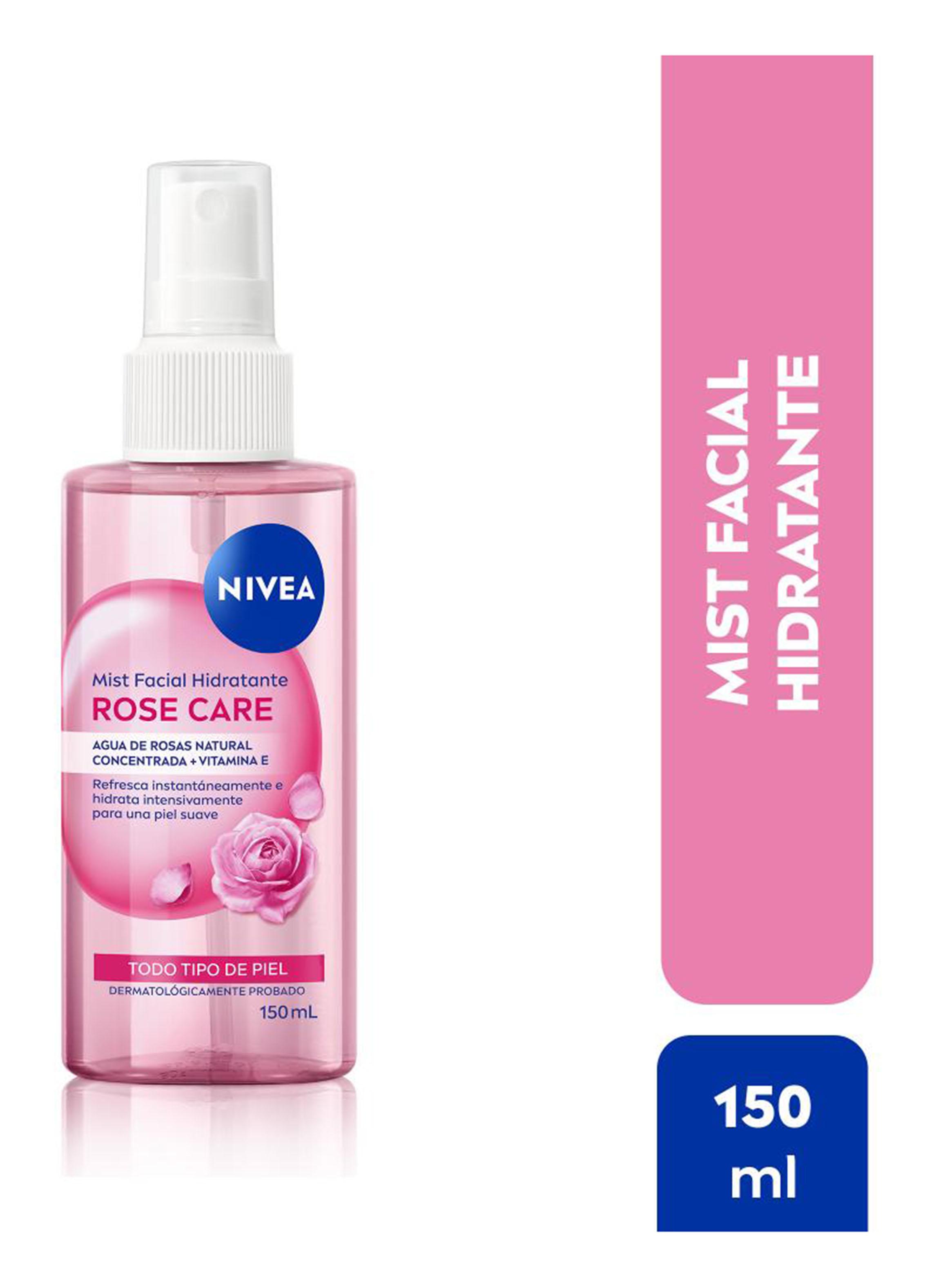 Mist Facial Rose Care 150ml-1