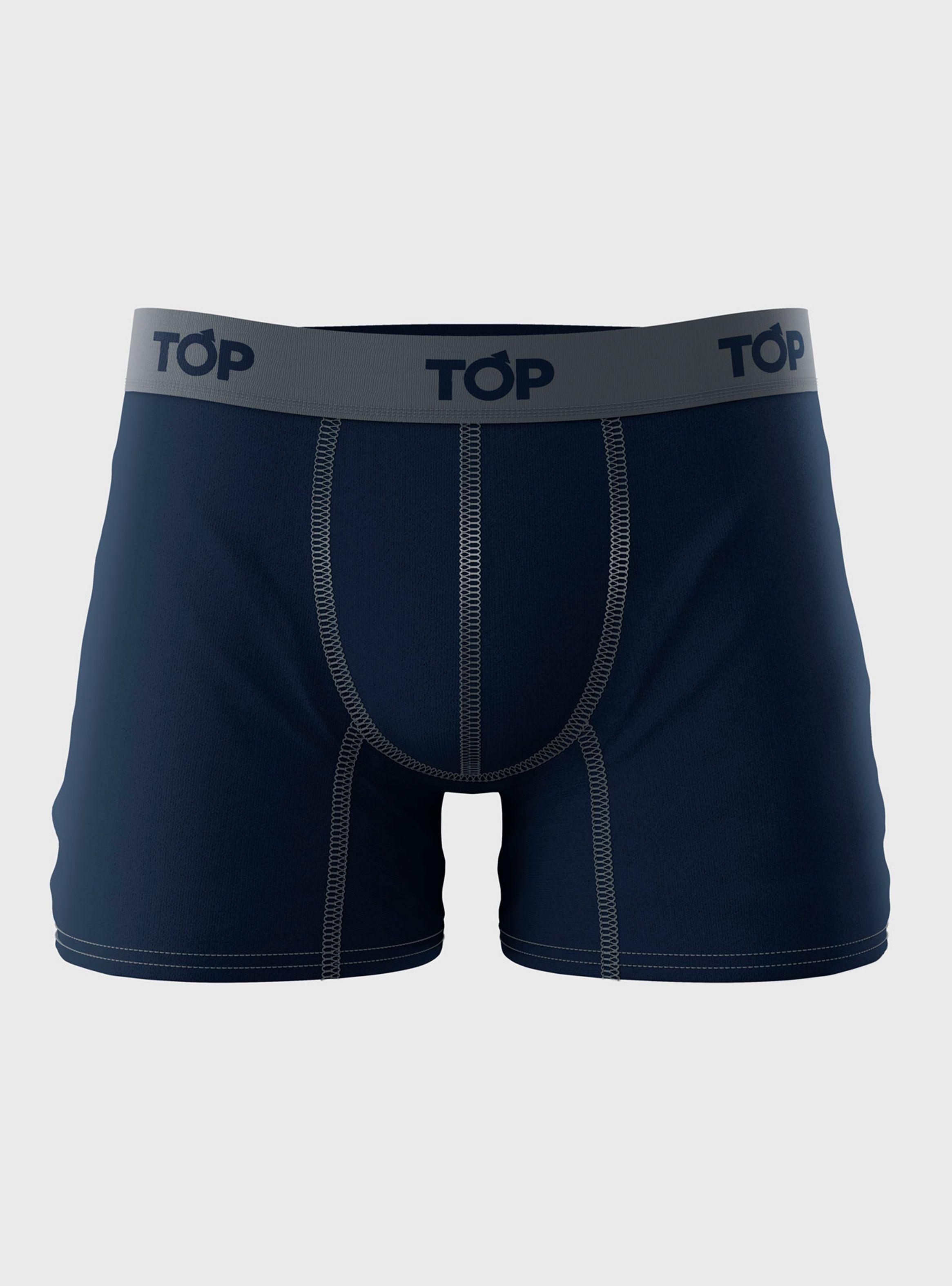 Pack 4 Bóxer Color Classic-2