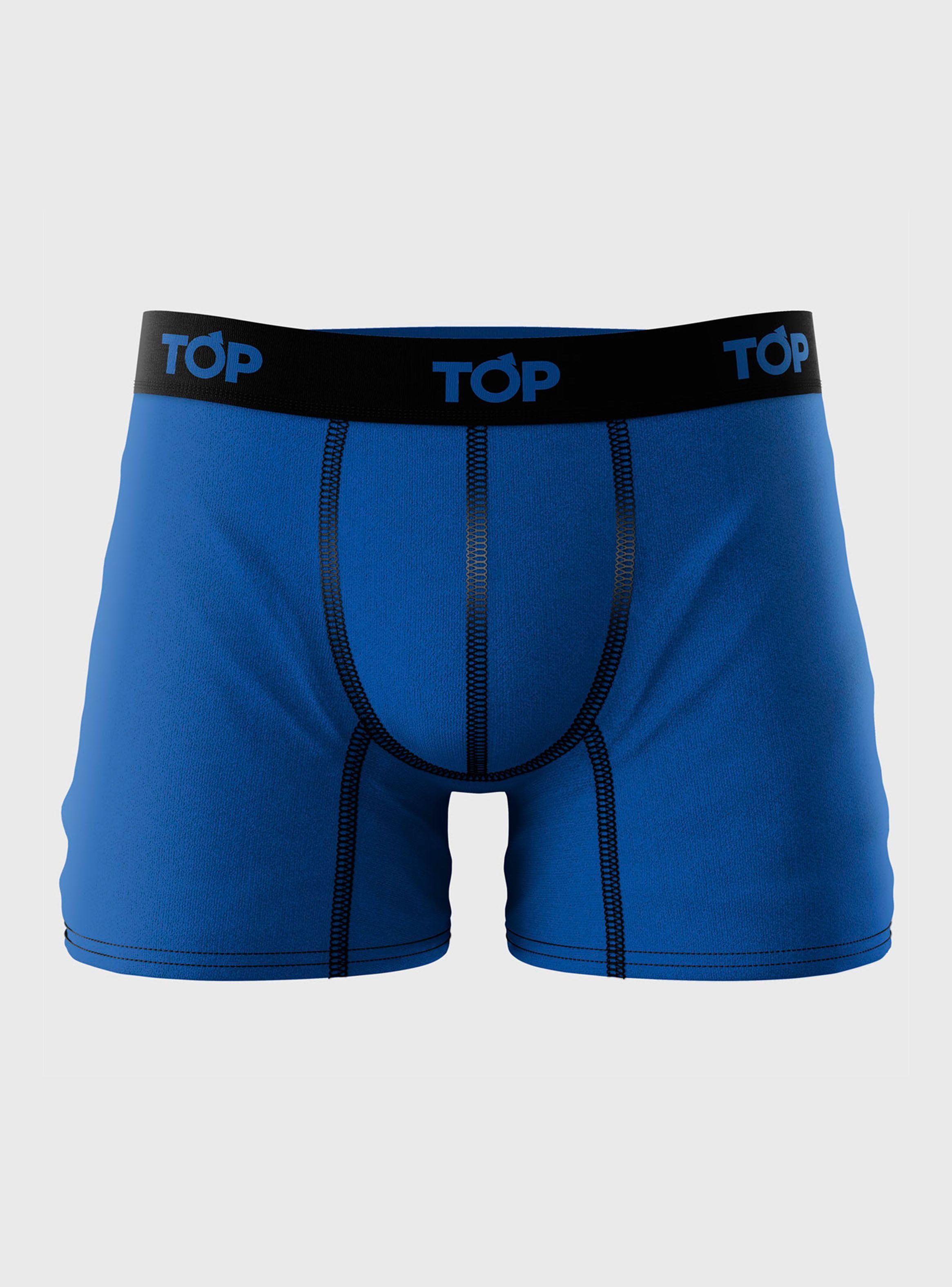 Pack 4 Bóxer Color Bassic-2