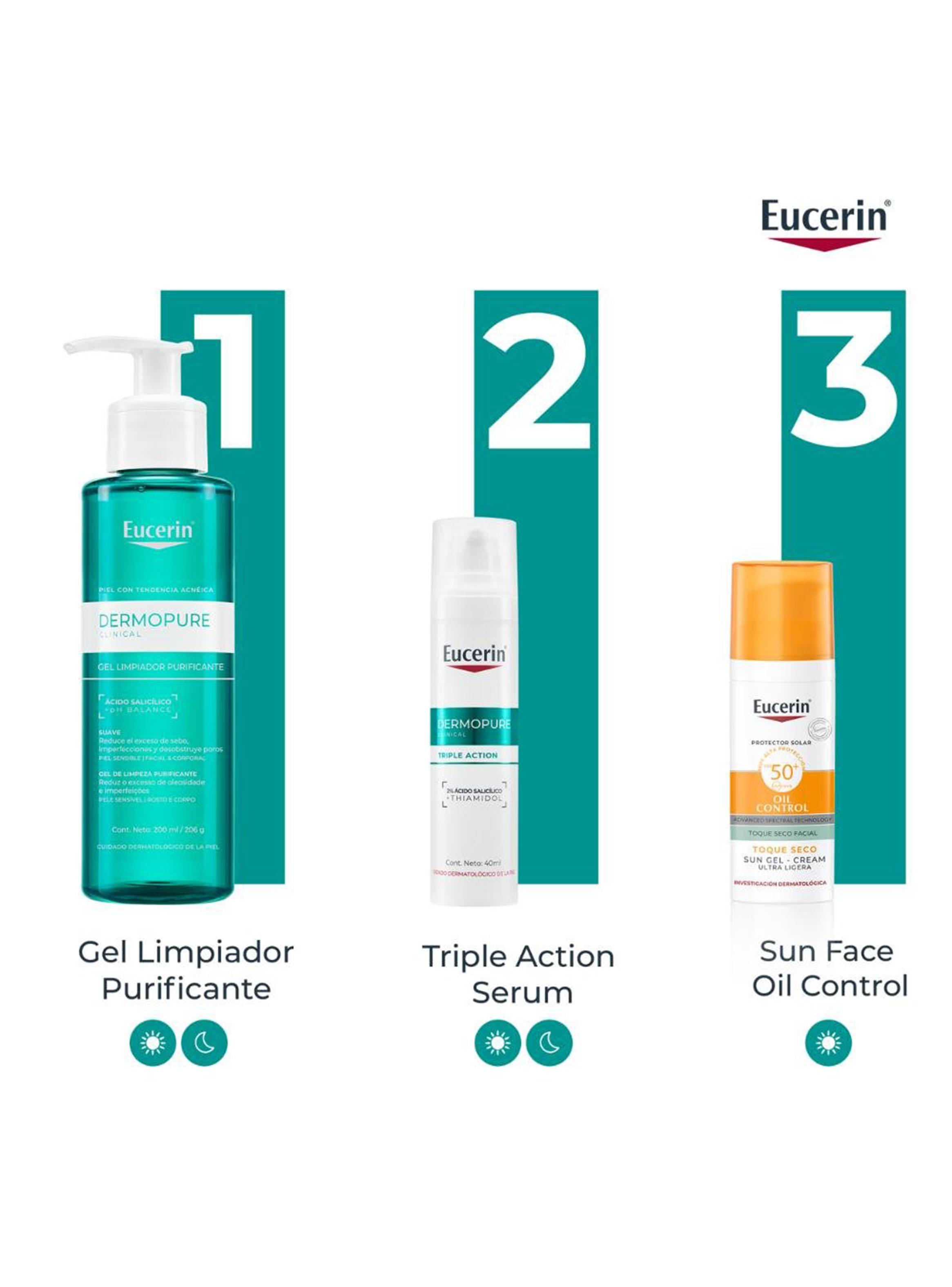 Eucerin Dermopure Triple Effect Serum 40 ml-5