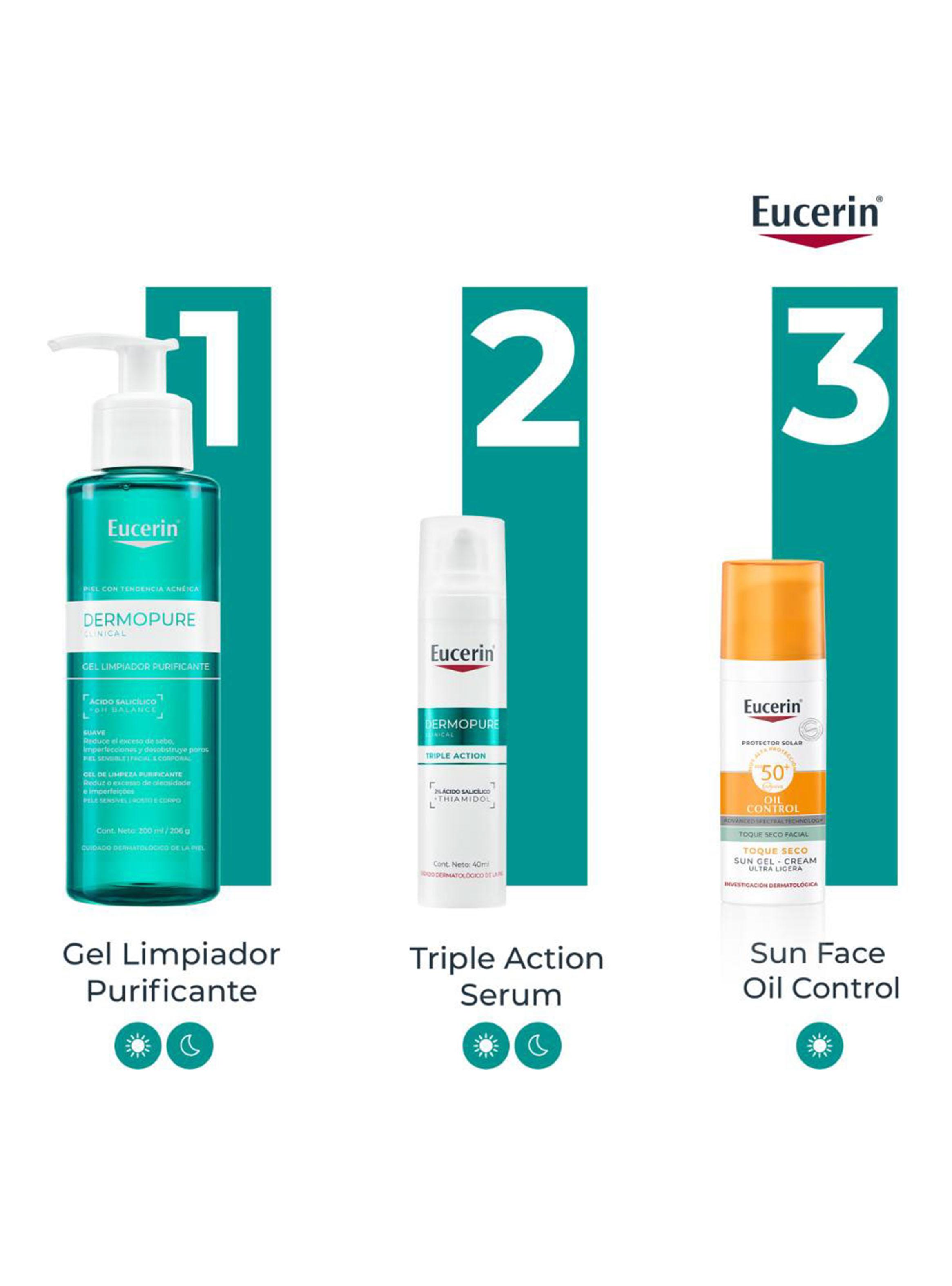 Serum Facial DermoPure Clinical Triple Efecto 40ml-5