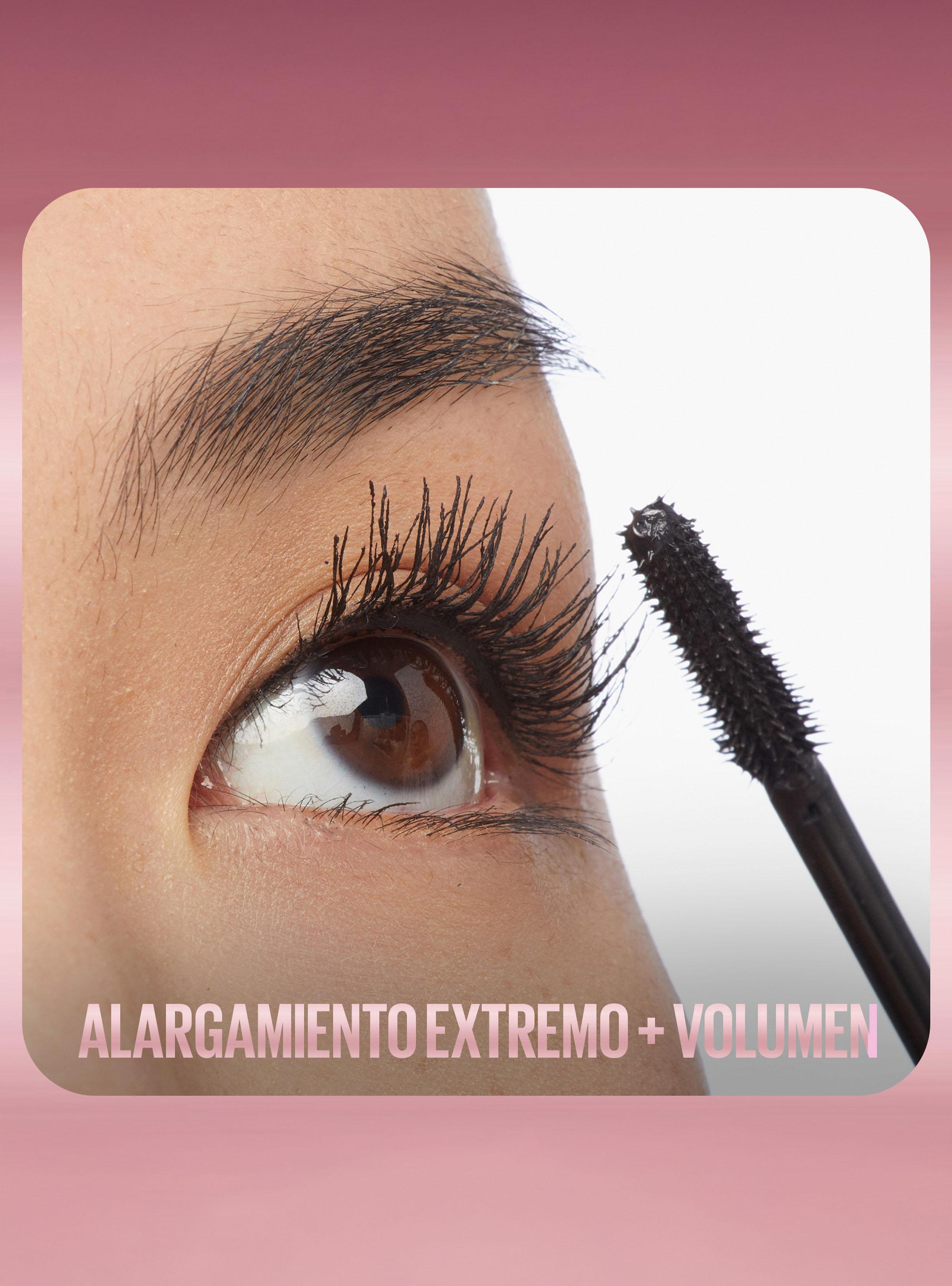 Máscara de Pestañas Waterproof Lash Sensational Sky High 6 ml-3