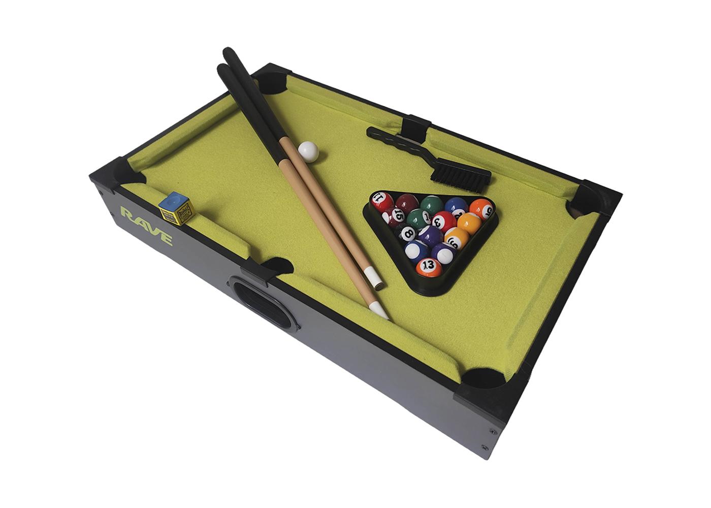 Mini Mesa Billar STD-2