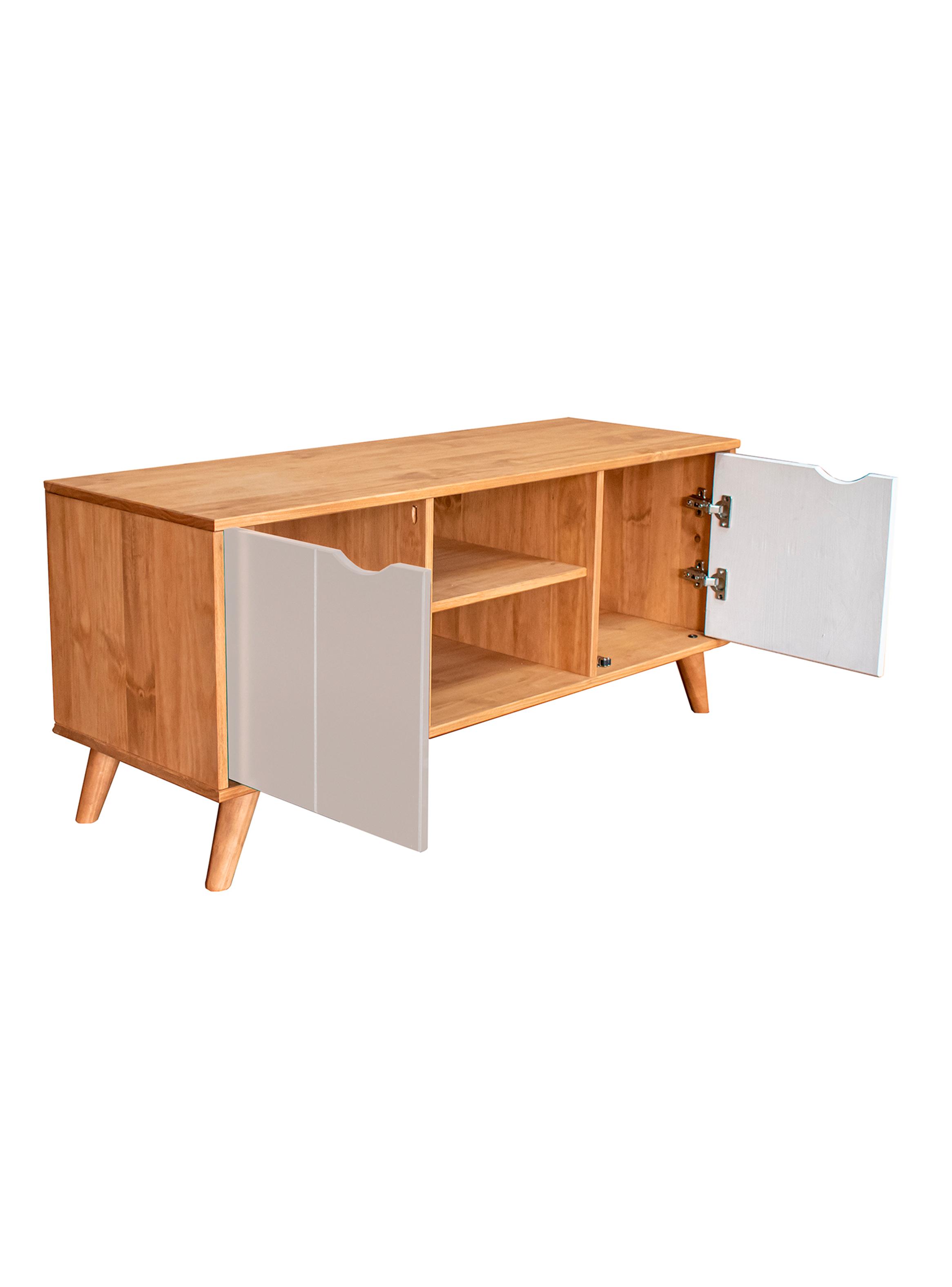 Rack Grecia Light 2 Puertas-3