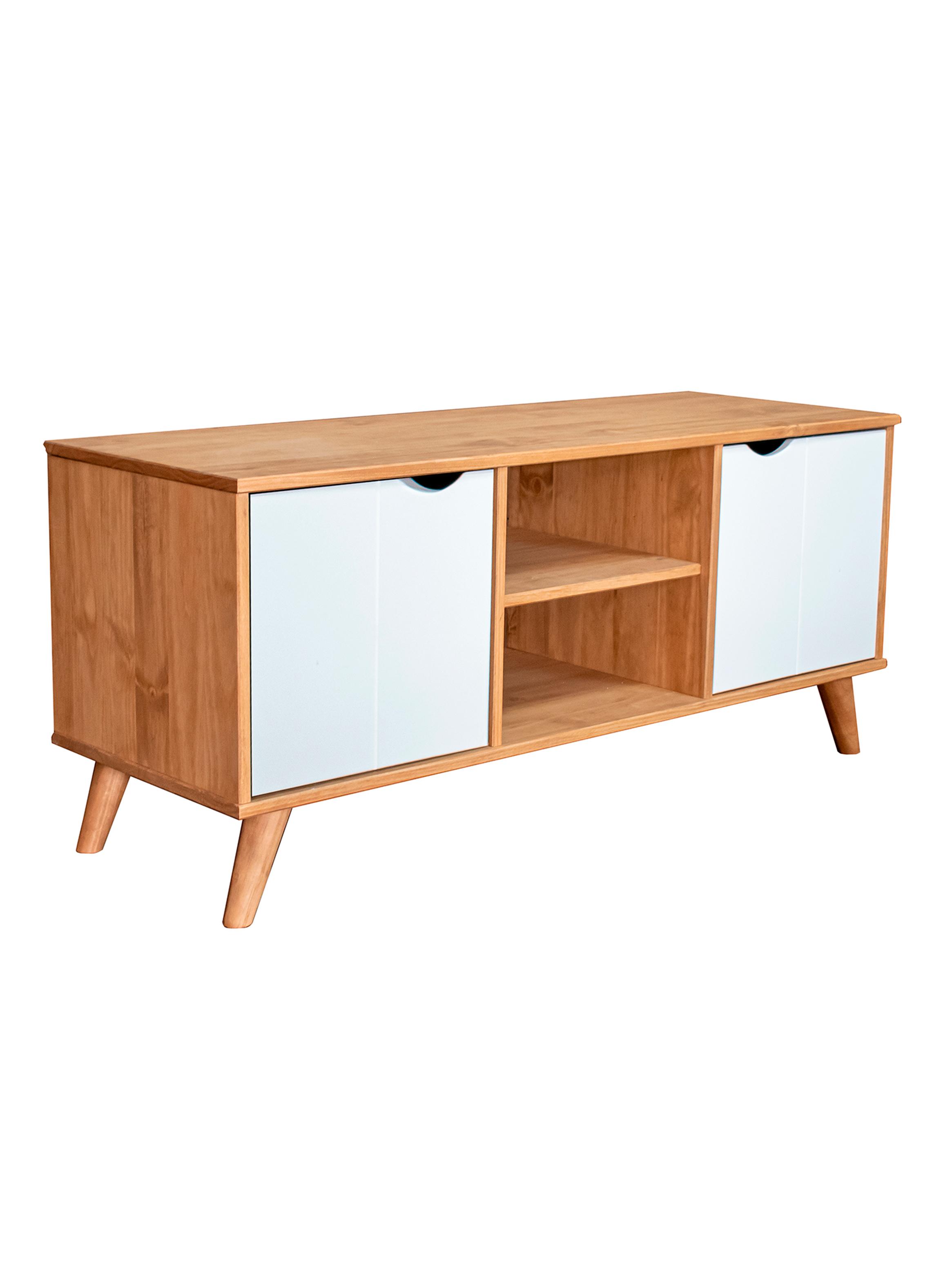 Rack Grecia Light 2 Puertas-2