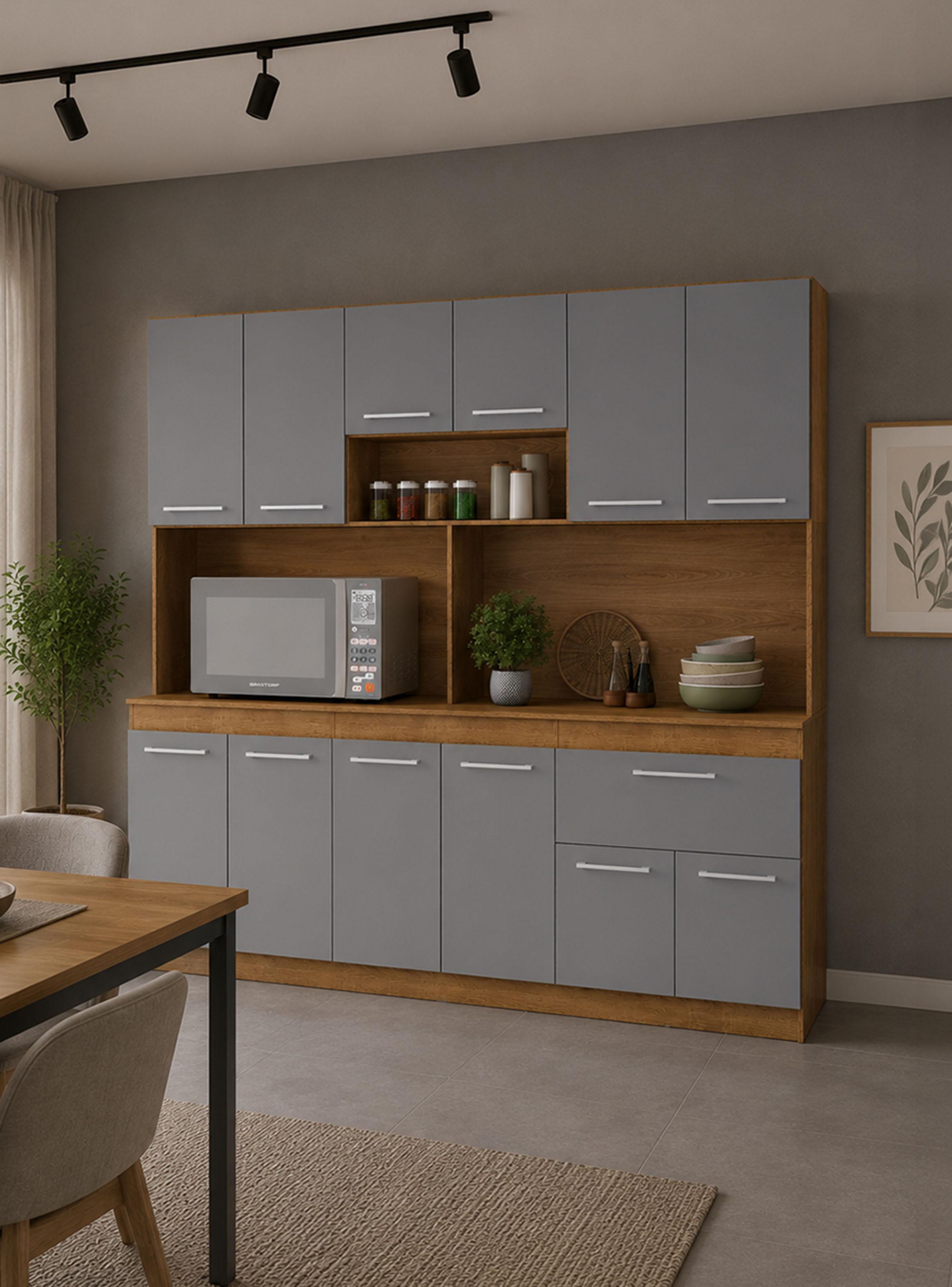 Kit Cocina Buck 12P-5