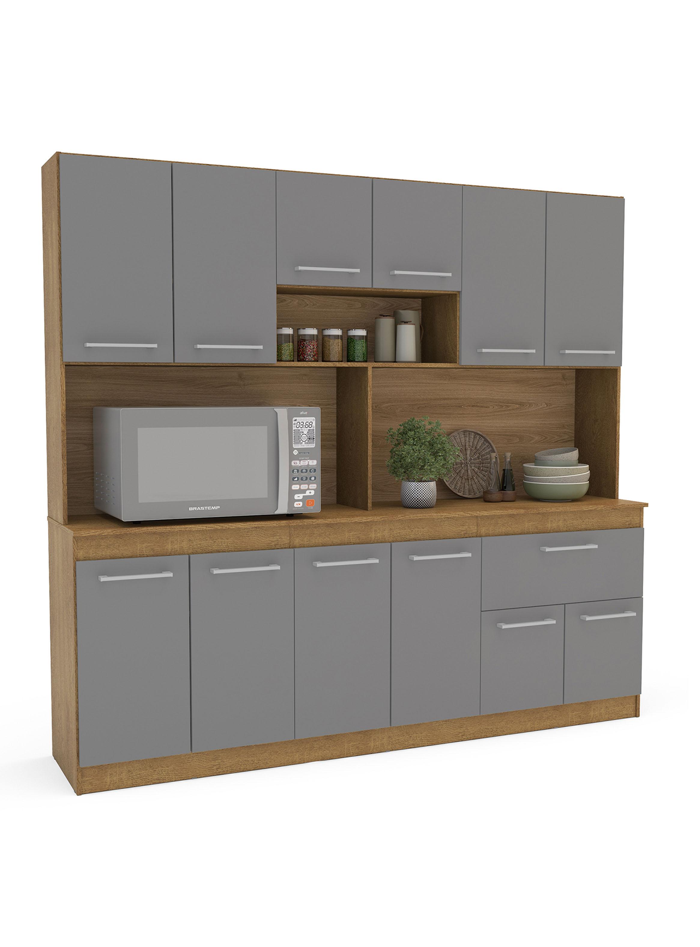 Kit Cocina Buck 12P-3