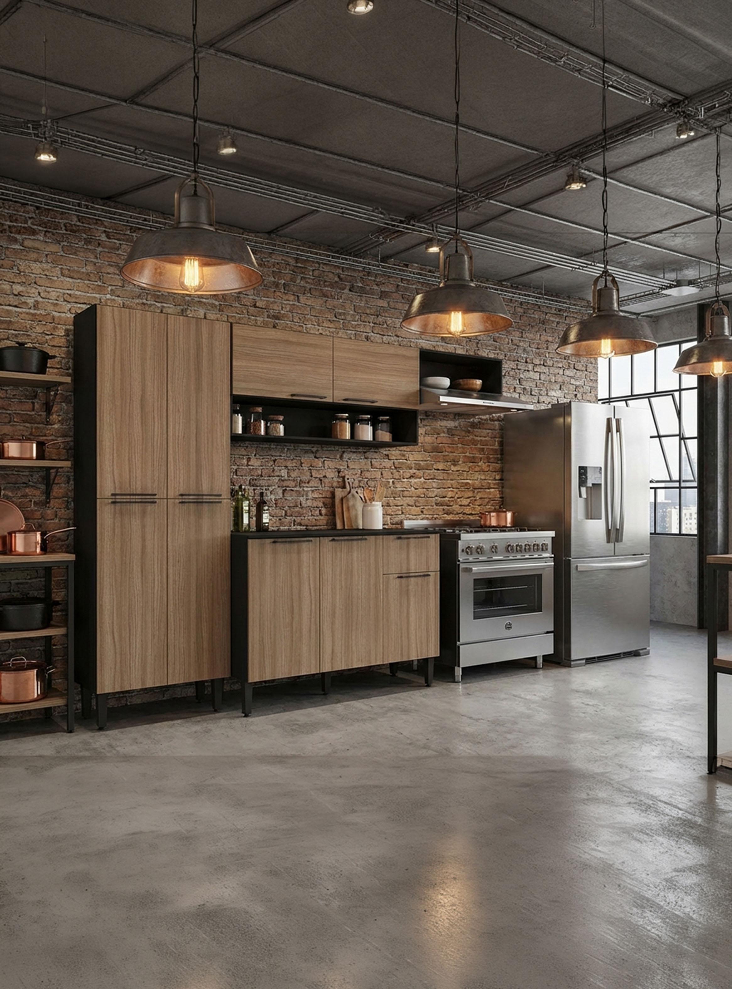 Kit Cocina Madri 1C 9P-0
