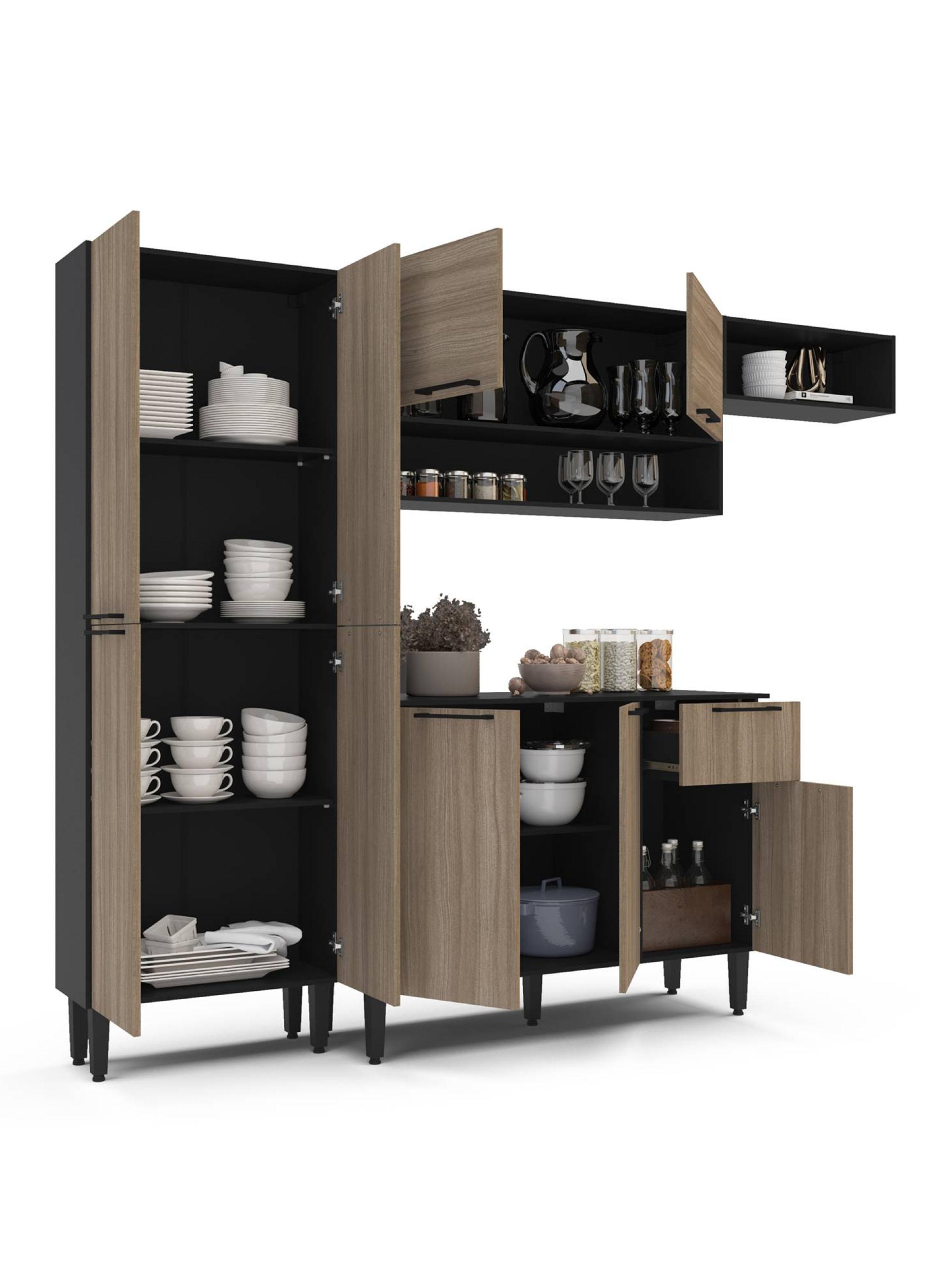 Kit Cocina Madri 1C 9P-4