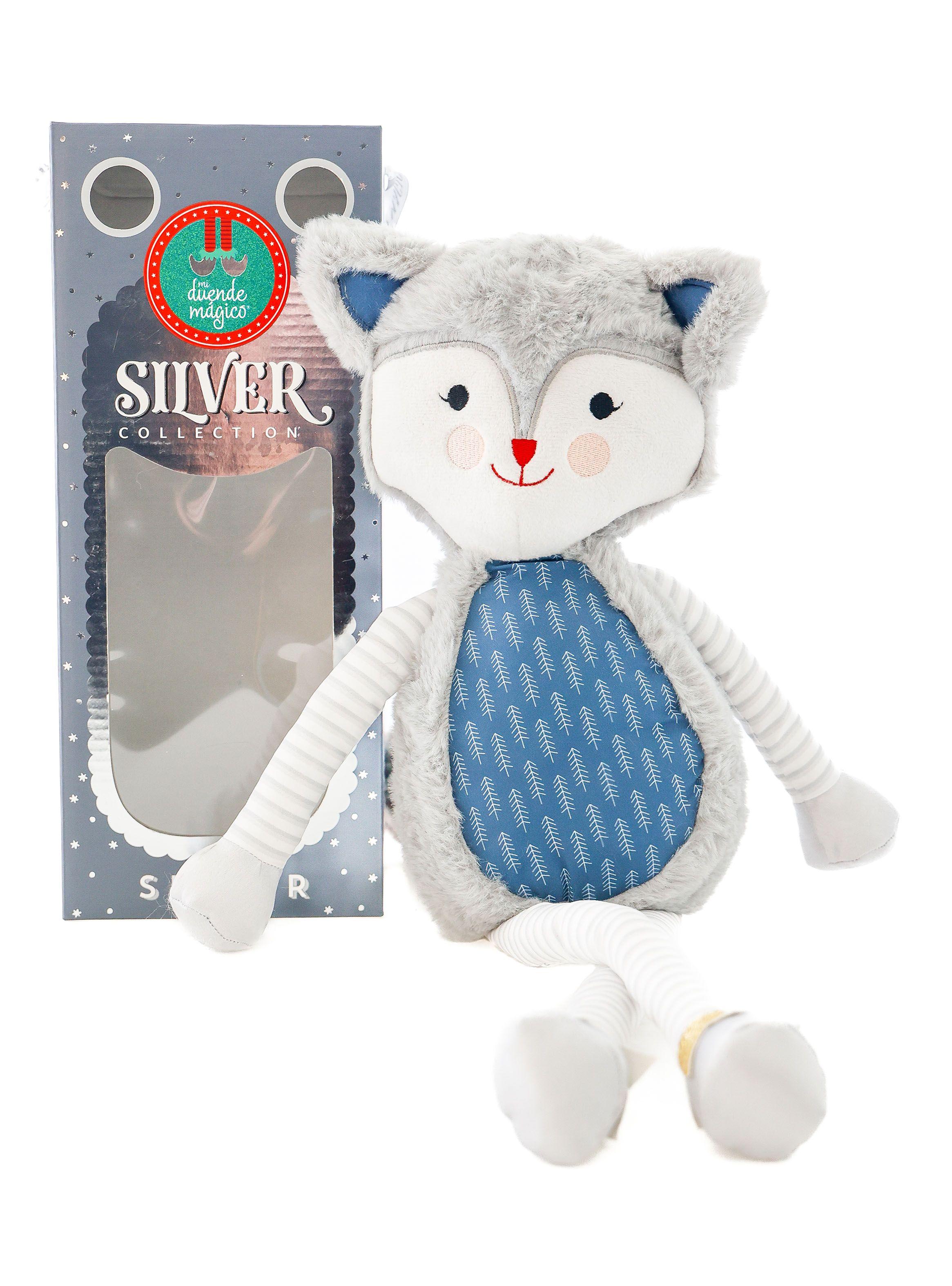 Mi Duende Mágico Silver-0