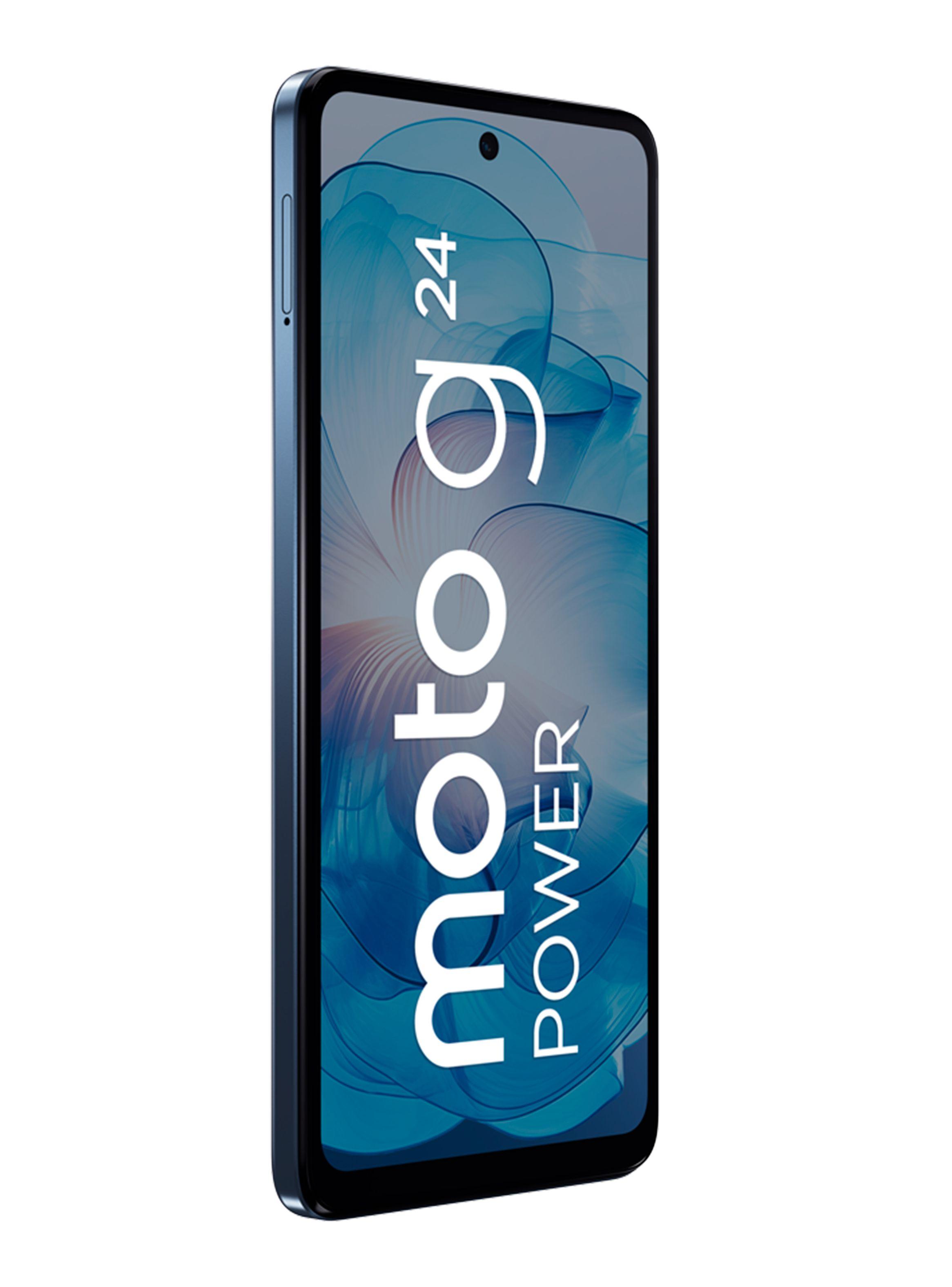 Smartphone Moto G24 Power Azul 256Gb-2