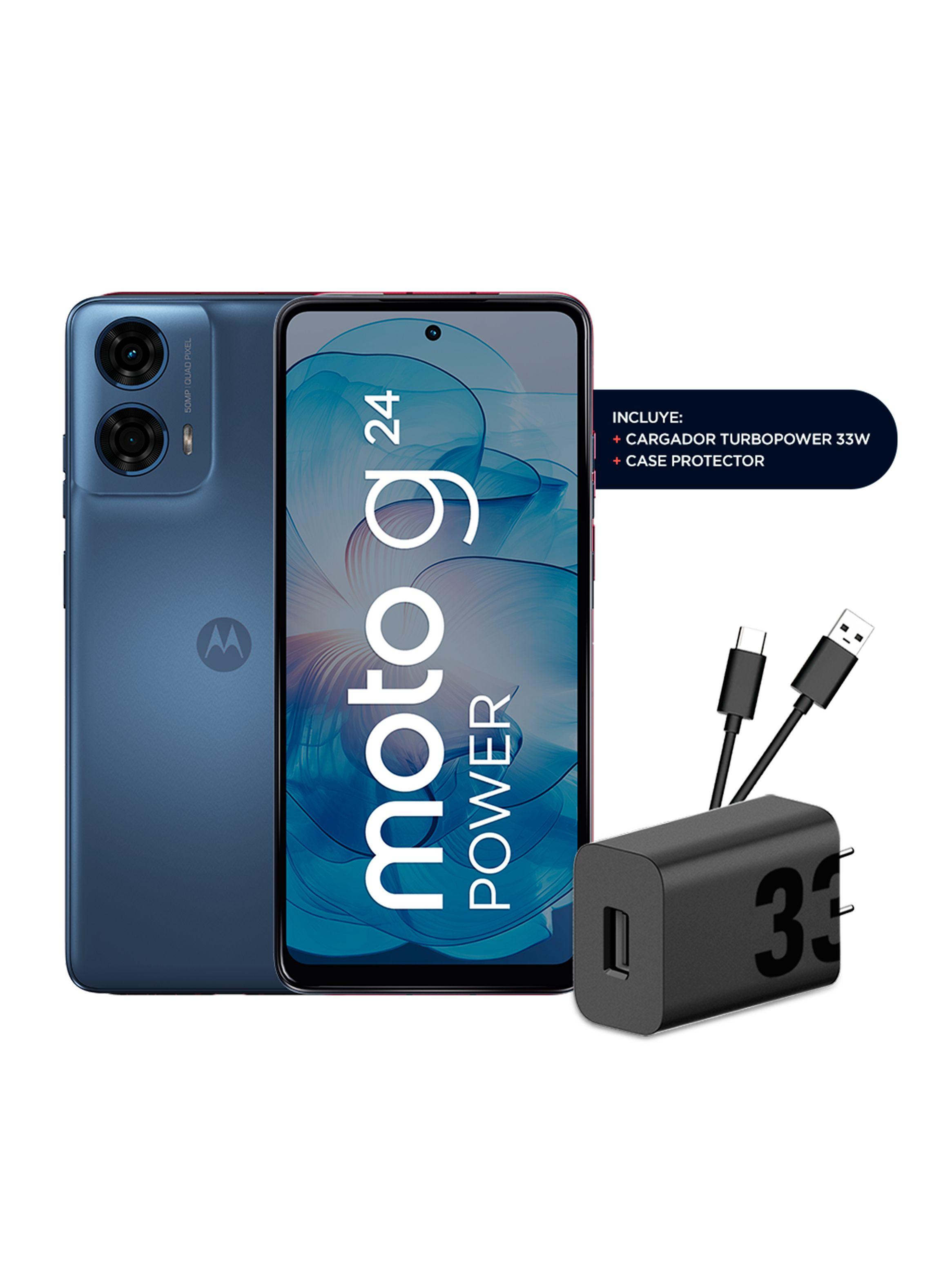 Smartphone Moto G24 Power Azul 256Gb-1