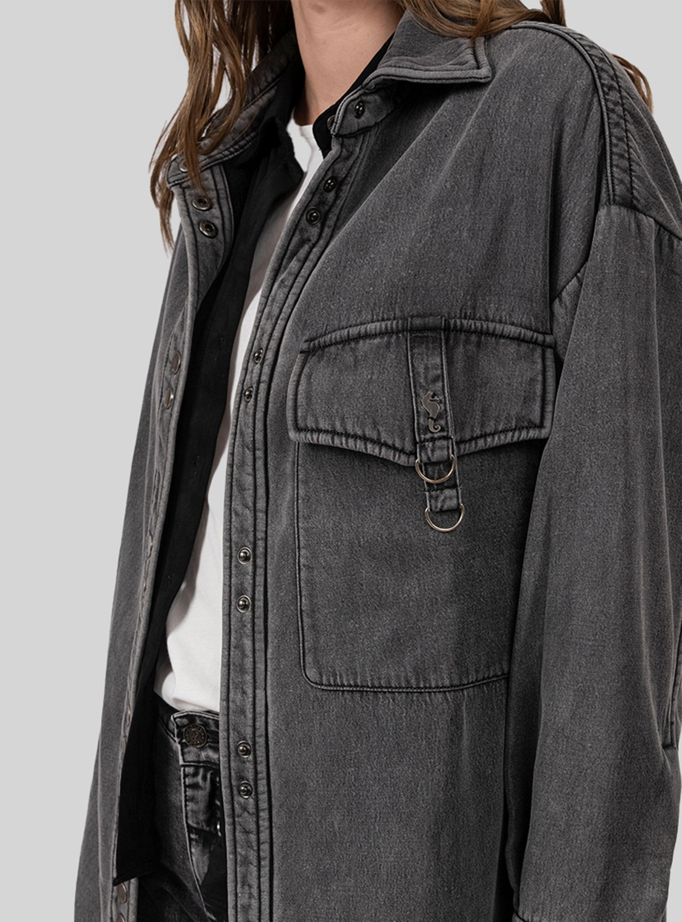 Chaqueta Roberta Grafito-3