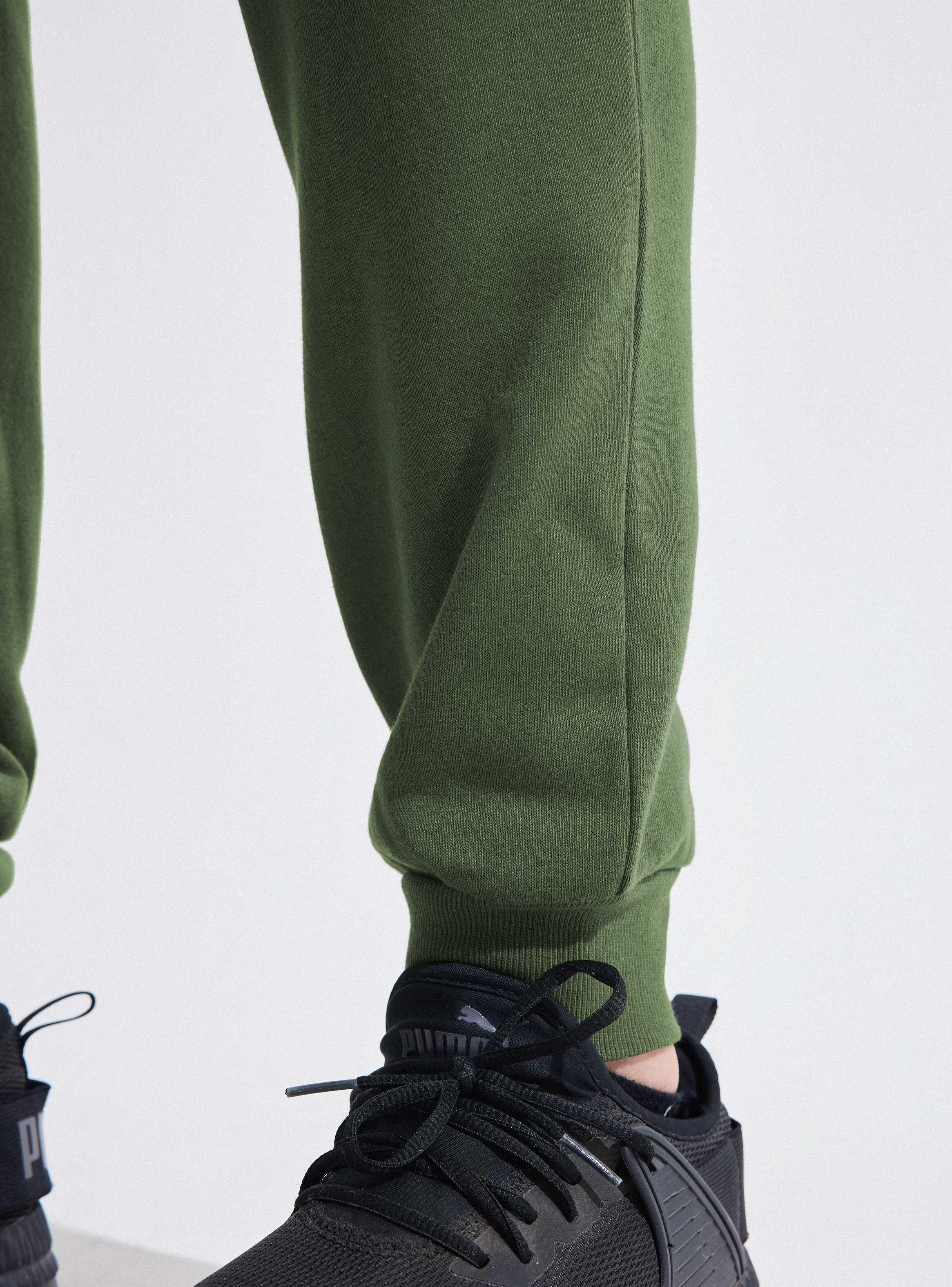 Pantalón Jogger Corte Rodilla de Spalding