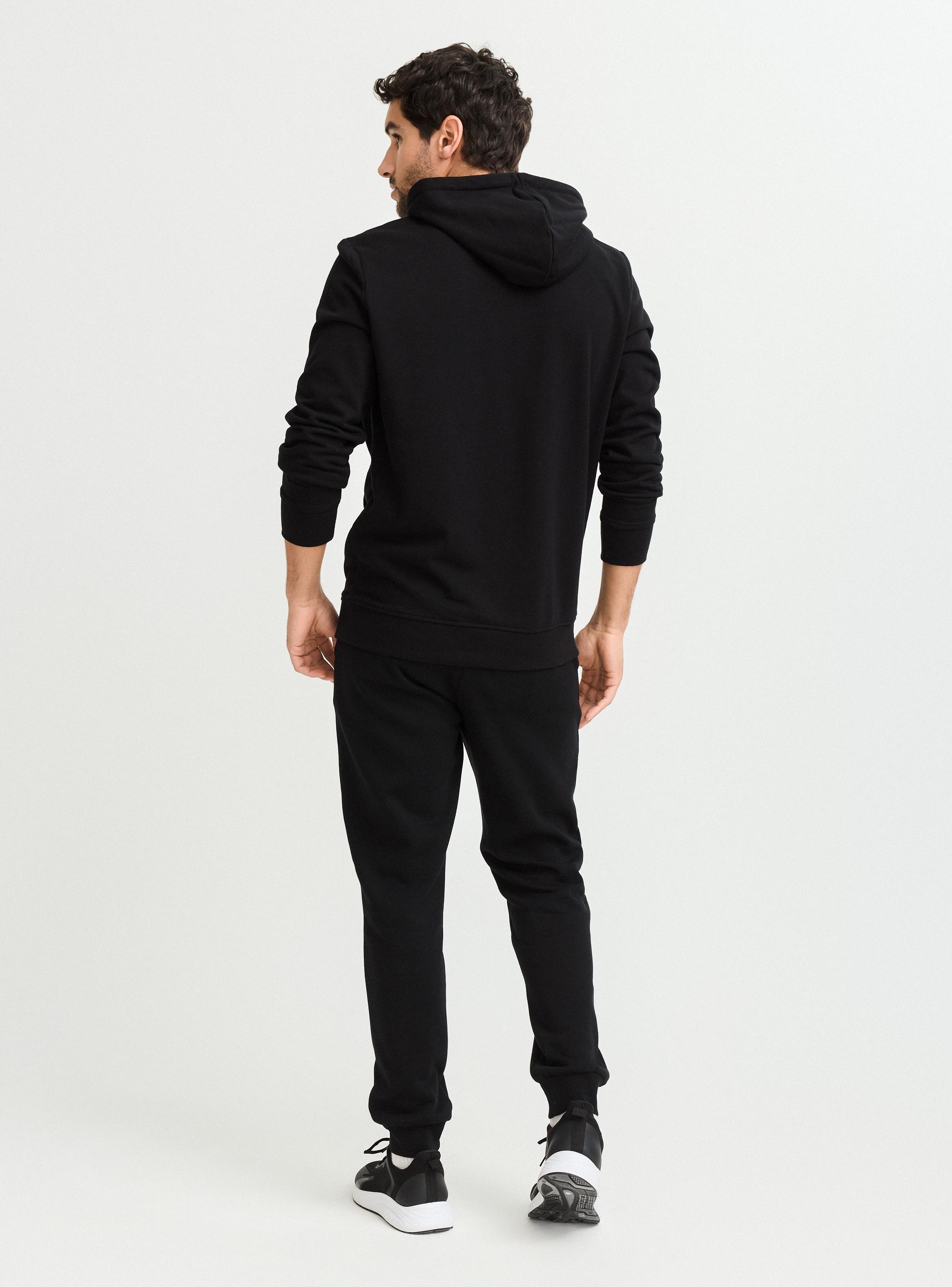 Pantalón Jogger Corte Rodilla-5