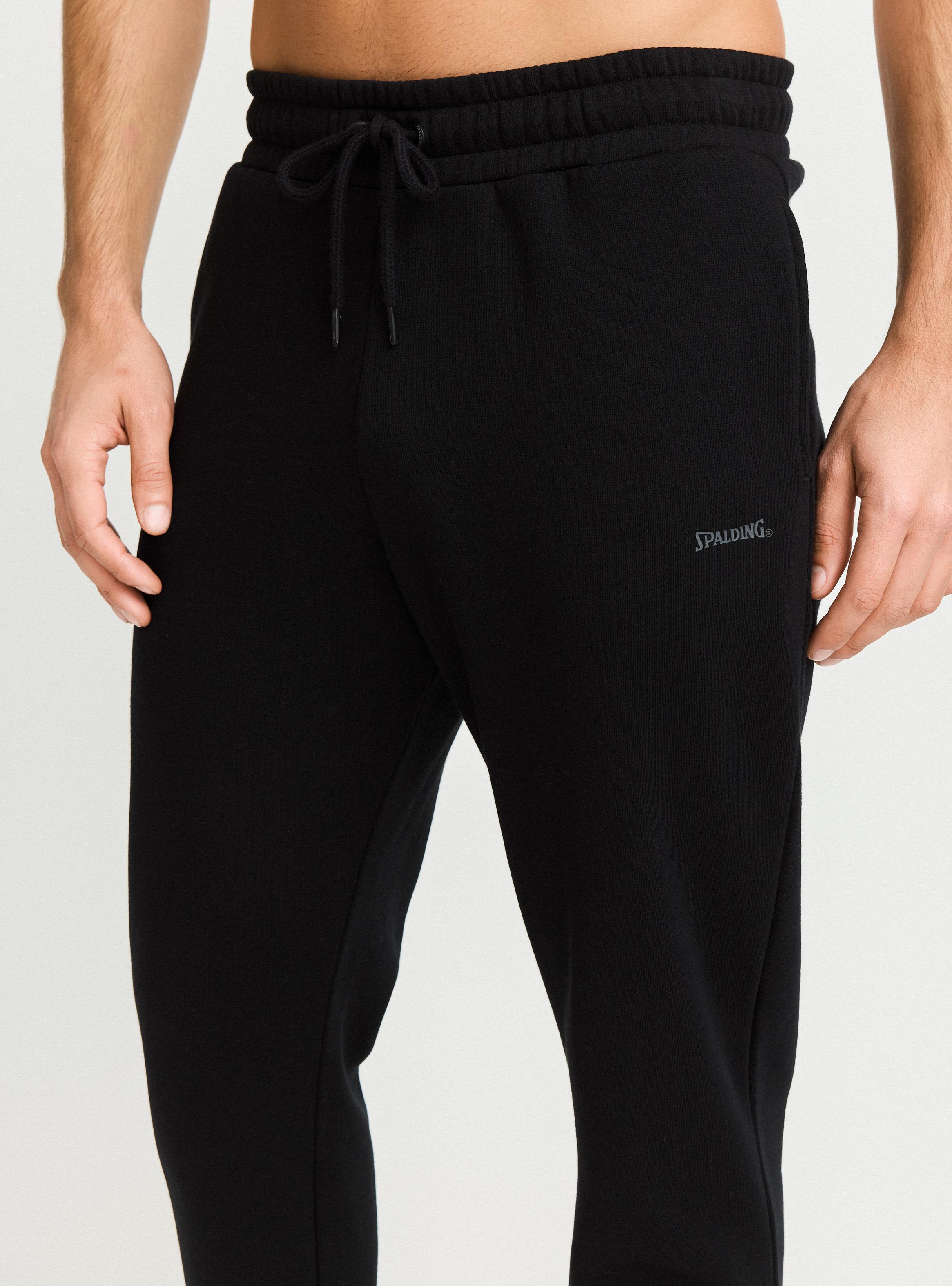 Pantalón Jogger Corte Rodilla-2