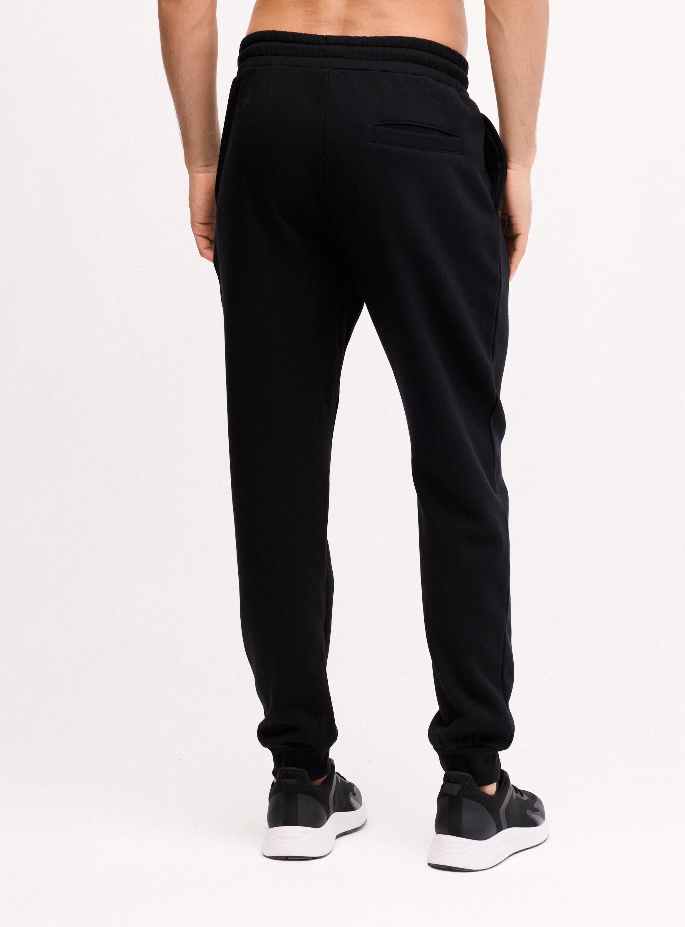 Pantalón Buzo Jogger Interior Felpa-1