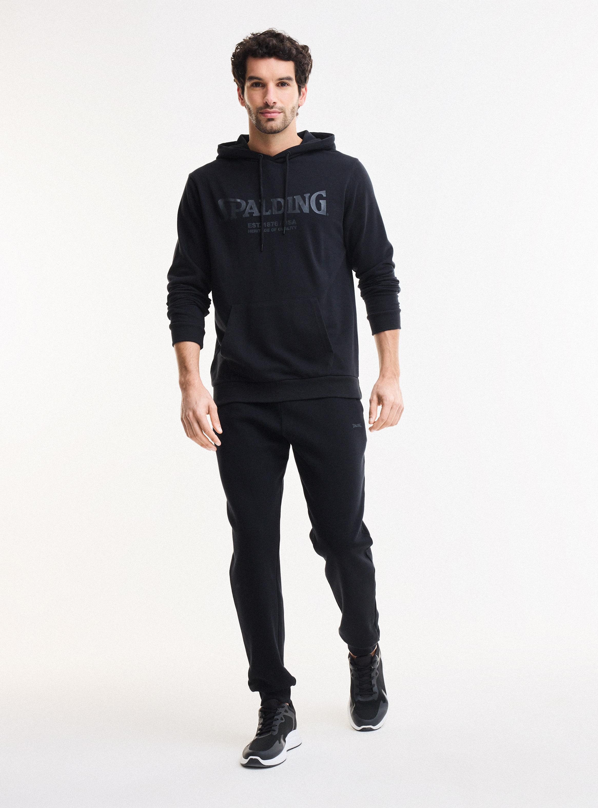 Pantalón Buzo Jogger Interior Felpa-4