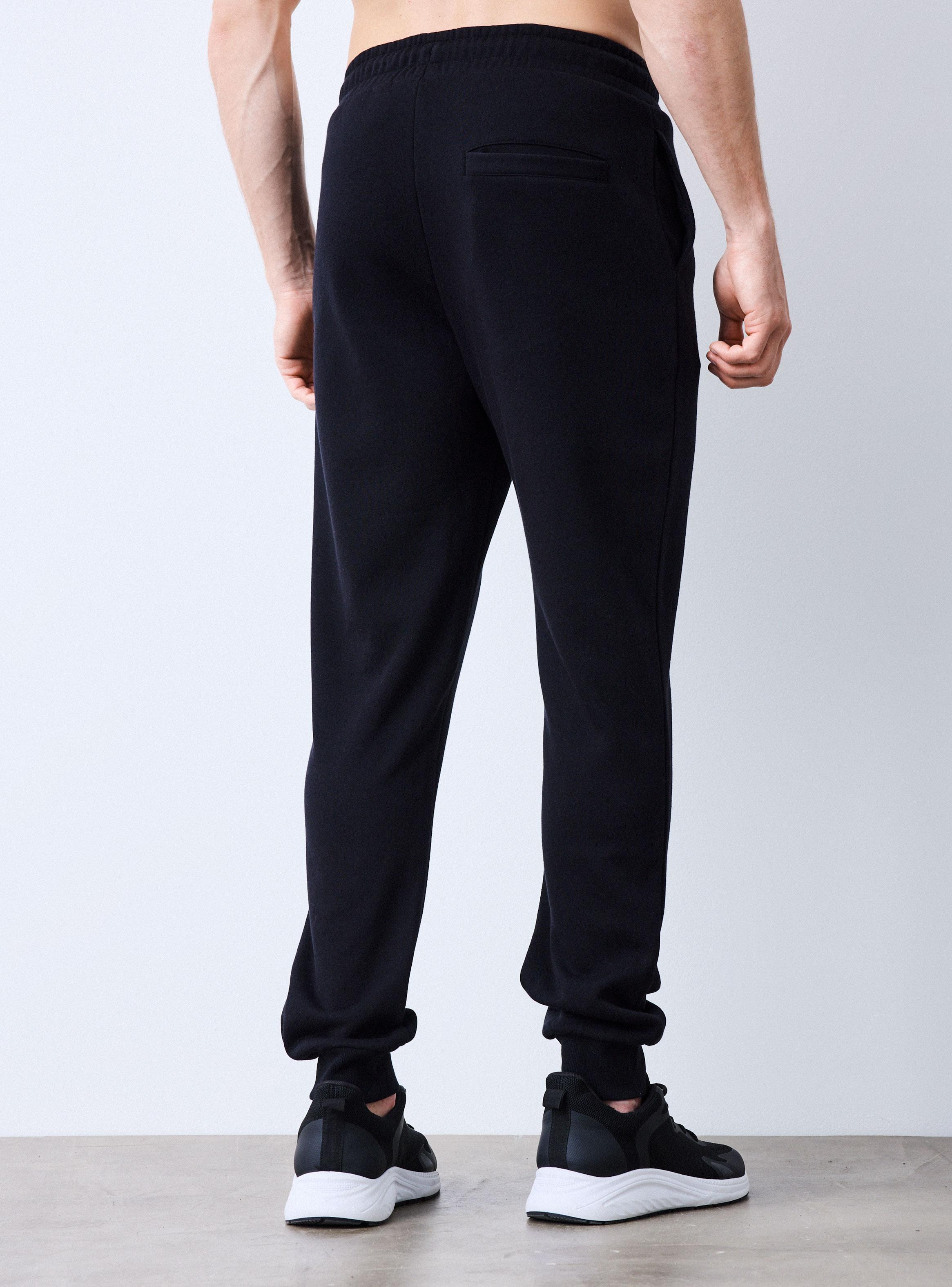 Pantalón Buzo Jogger Interior Felpa-1