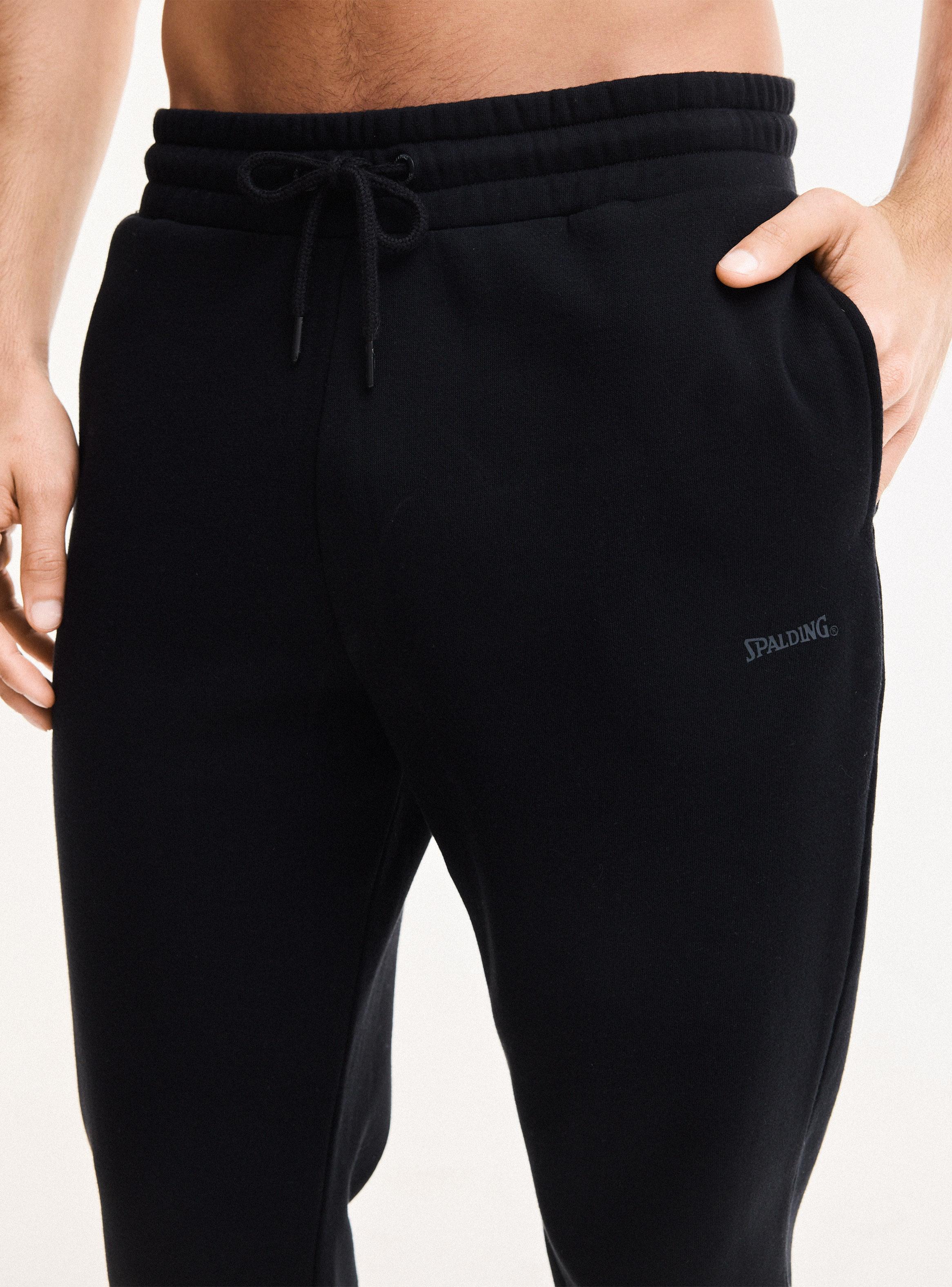 Pantalón Buzo Jogger Interior Felpa-2