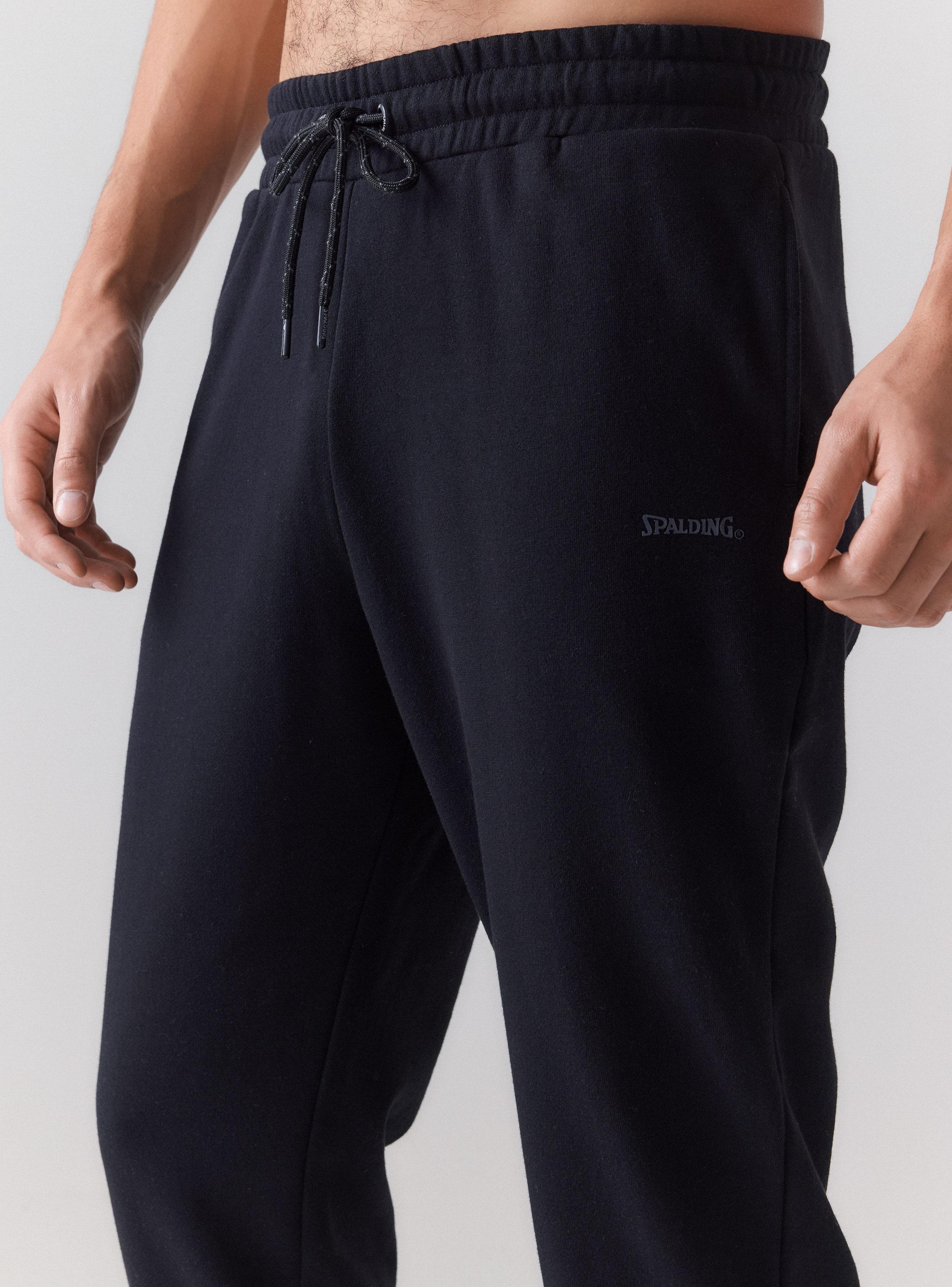 Pantalón Buzo Jogger Interior Felpa-2