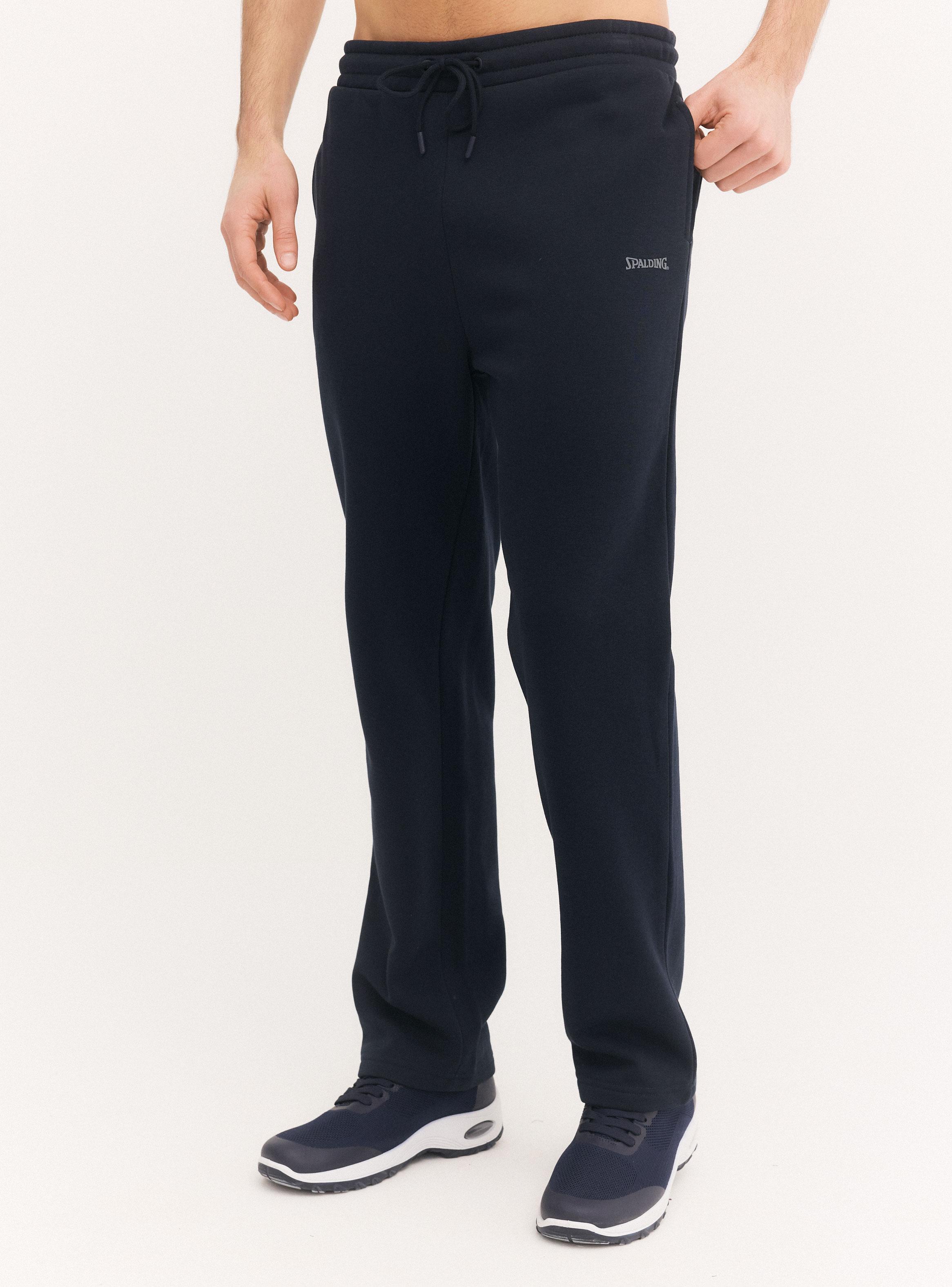 Pantalón Bota Recta Cintura Elasticada-0