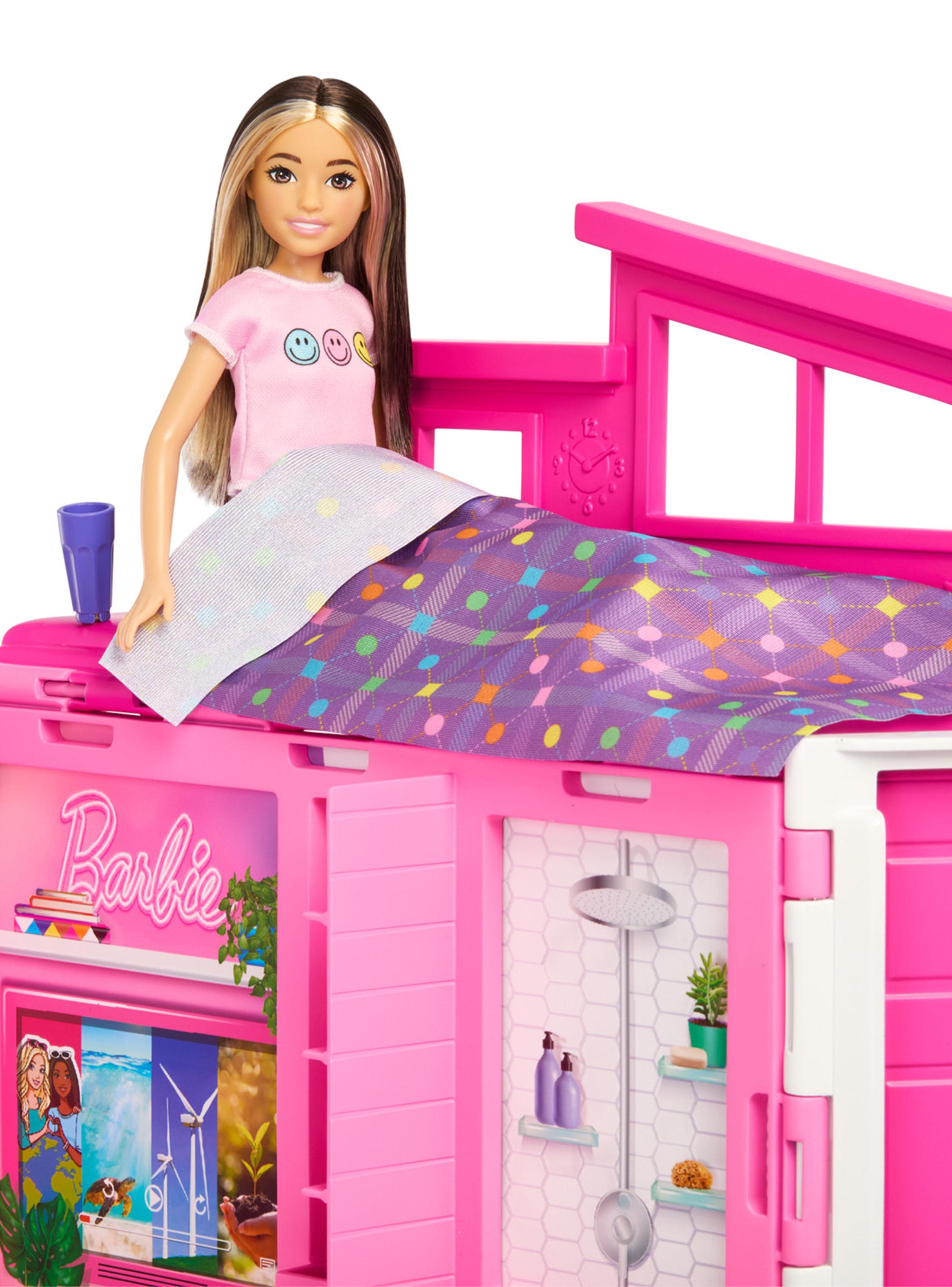 Casa de Muñecas Glam + 1 Muñeca-4