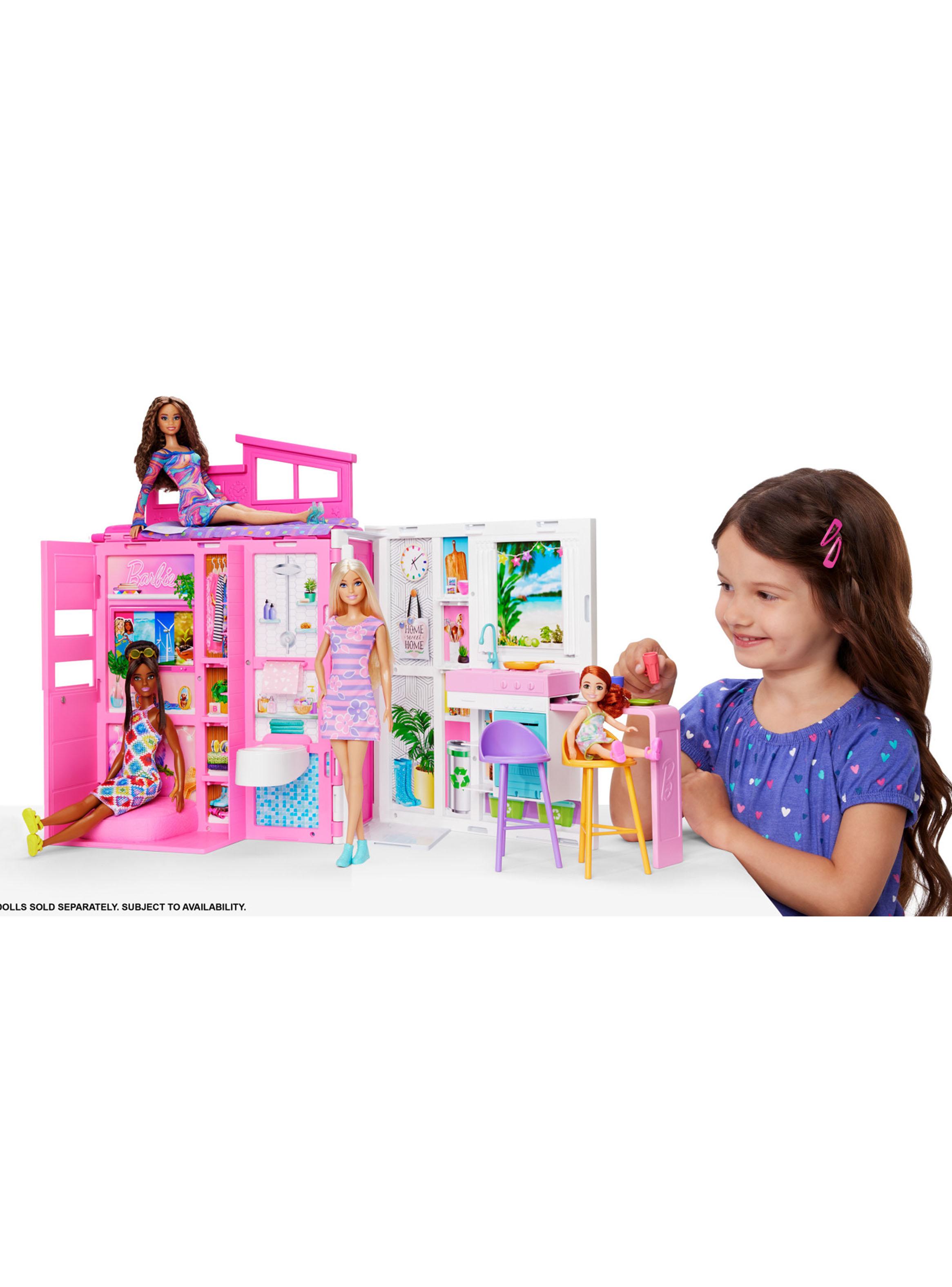 Casa de Muñecas Glam + 1 Muñeca-5