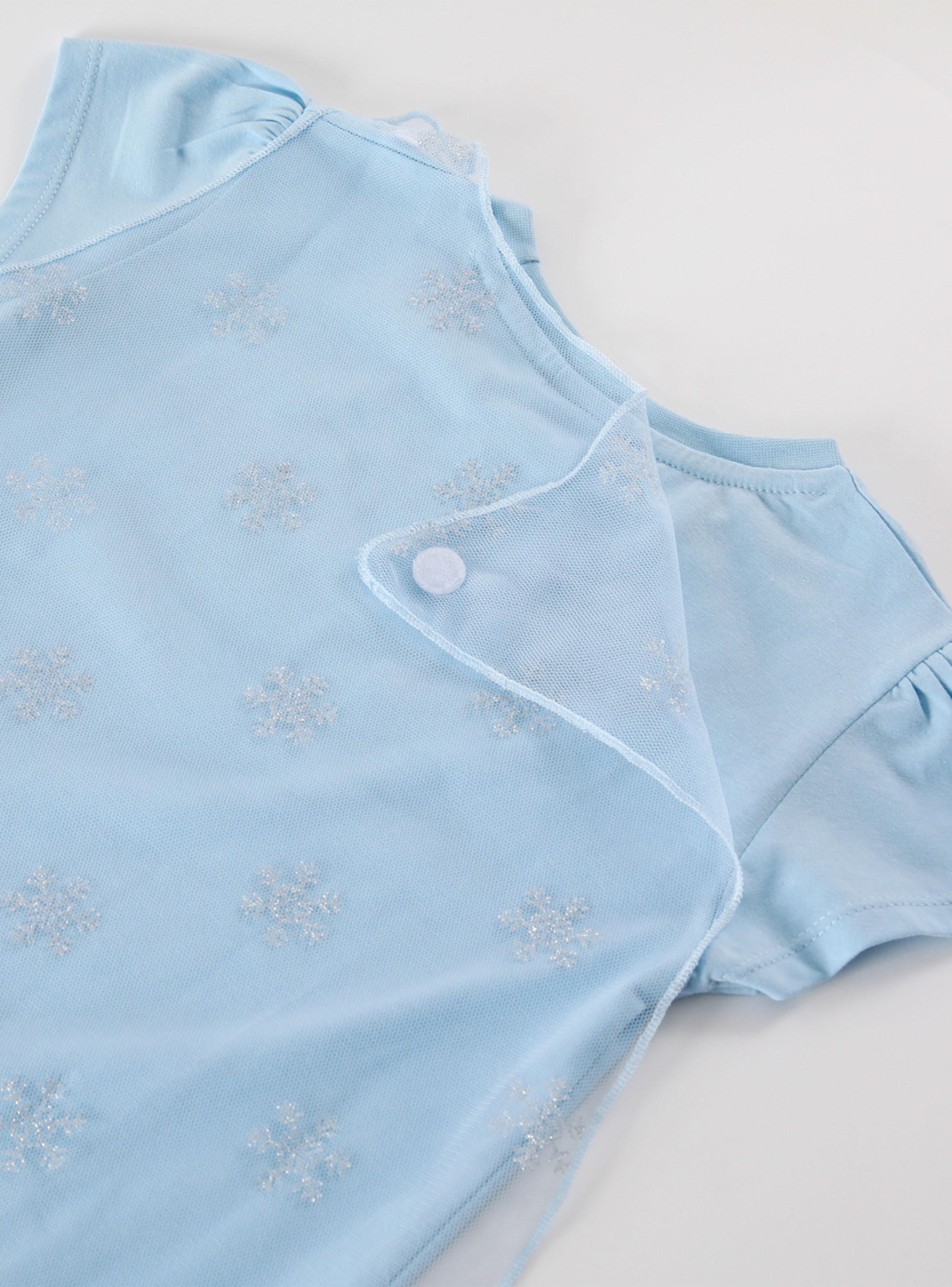 Pijama con Capa Elsa de Frozen-2