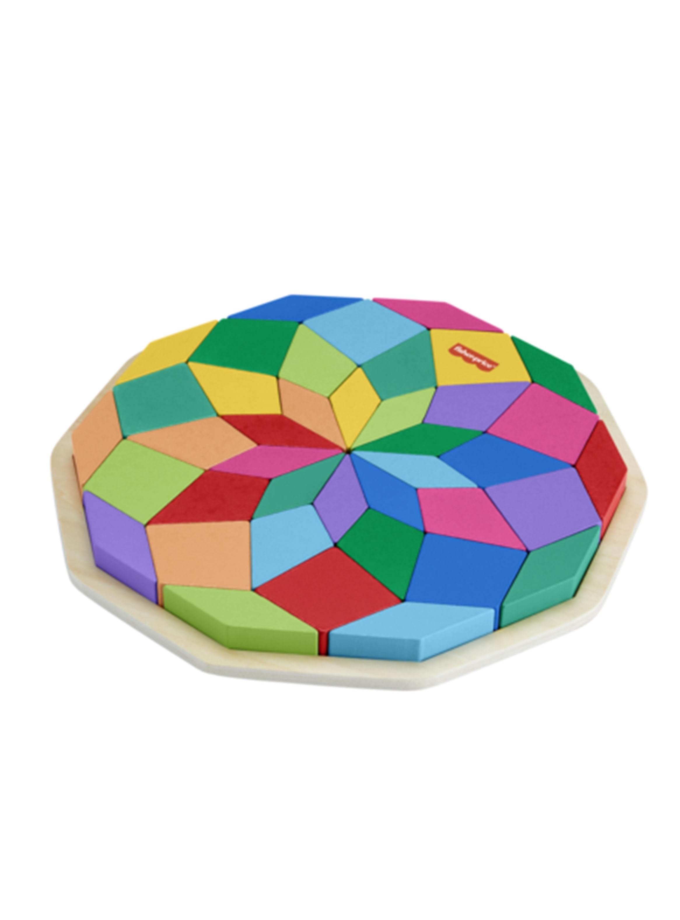 Juguete de Encaje Mandala-2