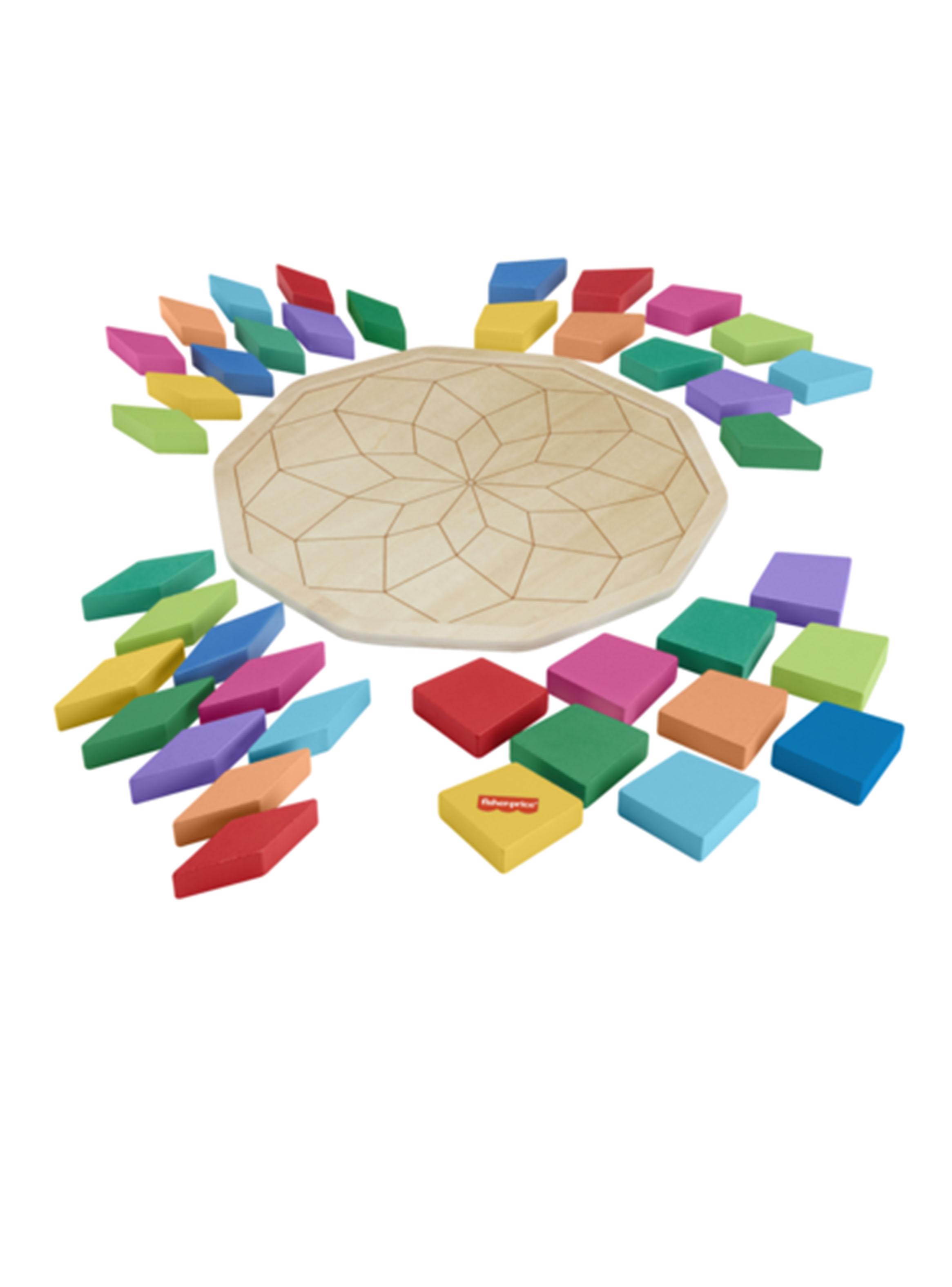 Juguete de Encaje Mandala-3