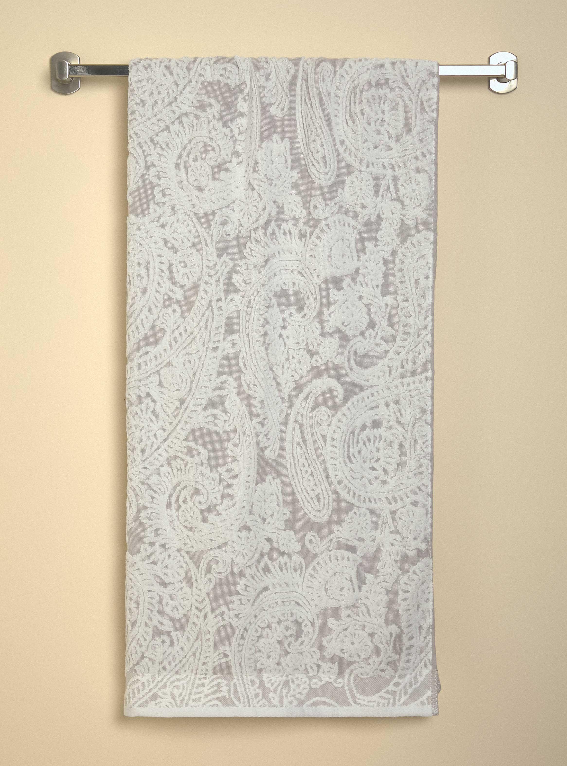 Toalla Sábana Pasley 500 g 90 x 170 cm -3