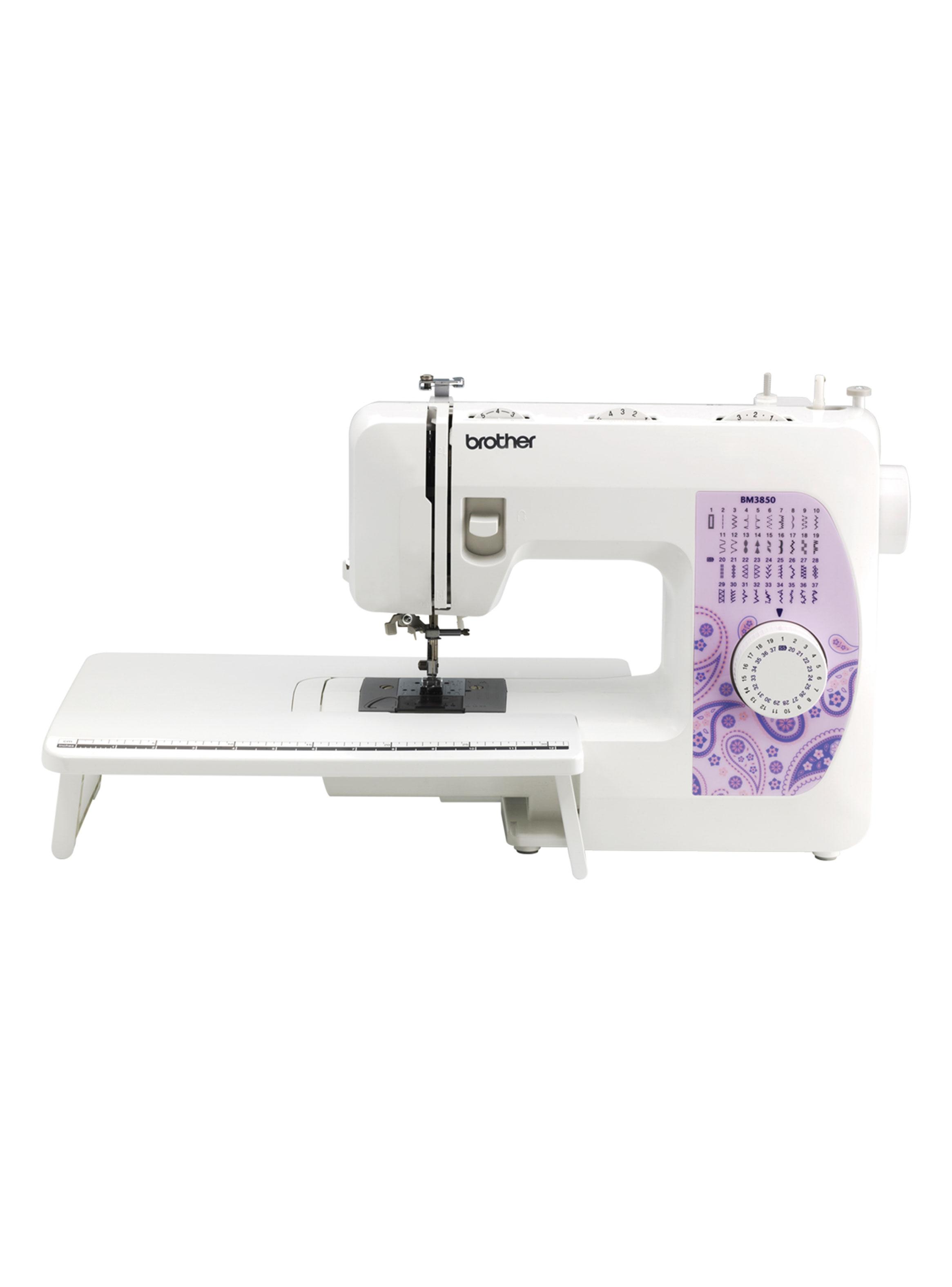 Máquina de Coser con Cama Plana BM3850-2