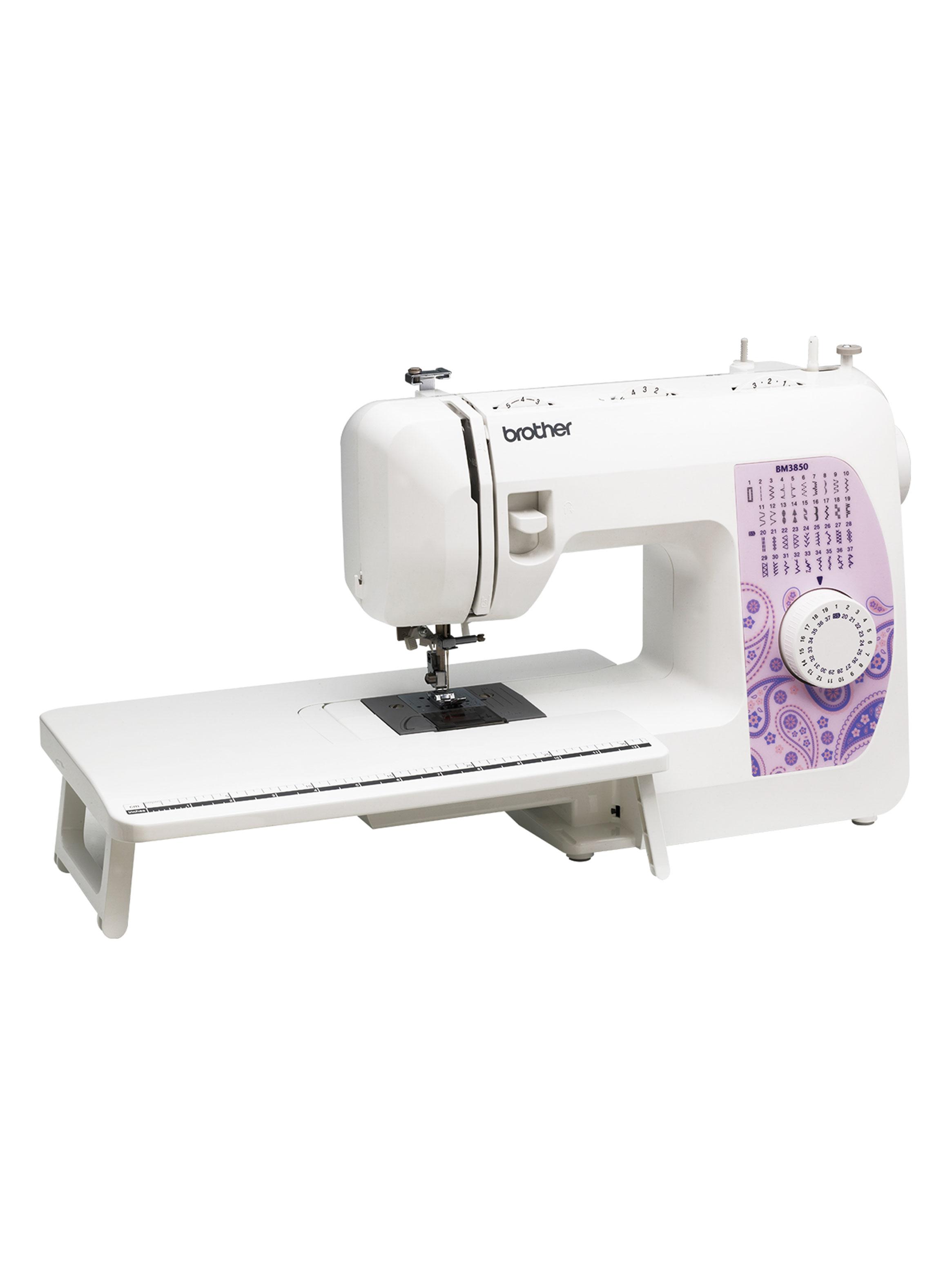 Máquina de Coser con Cama Plana BM3850-3