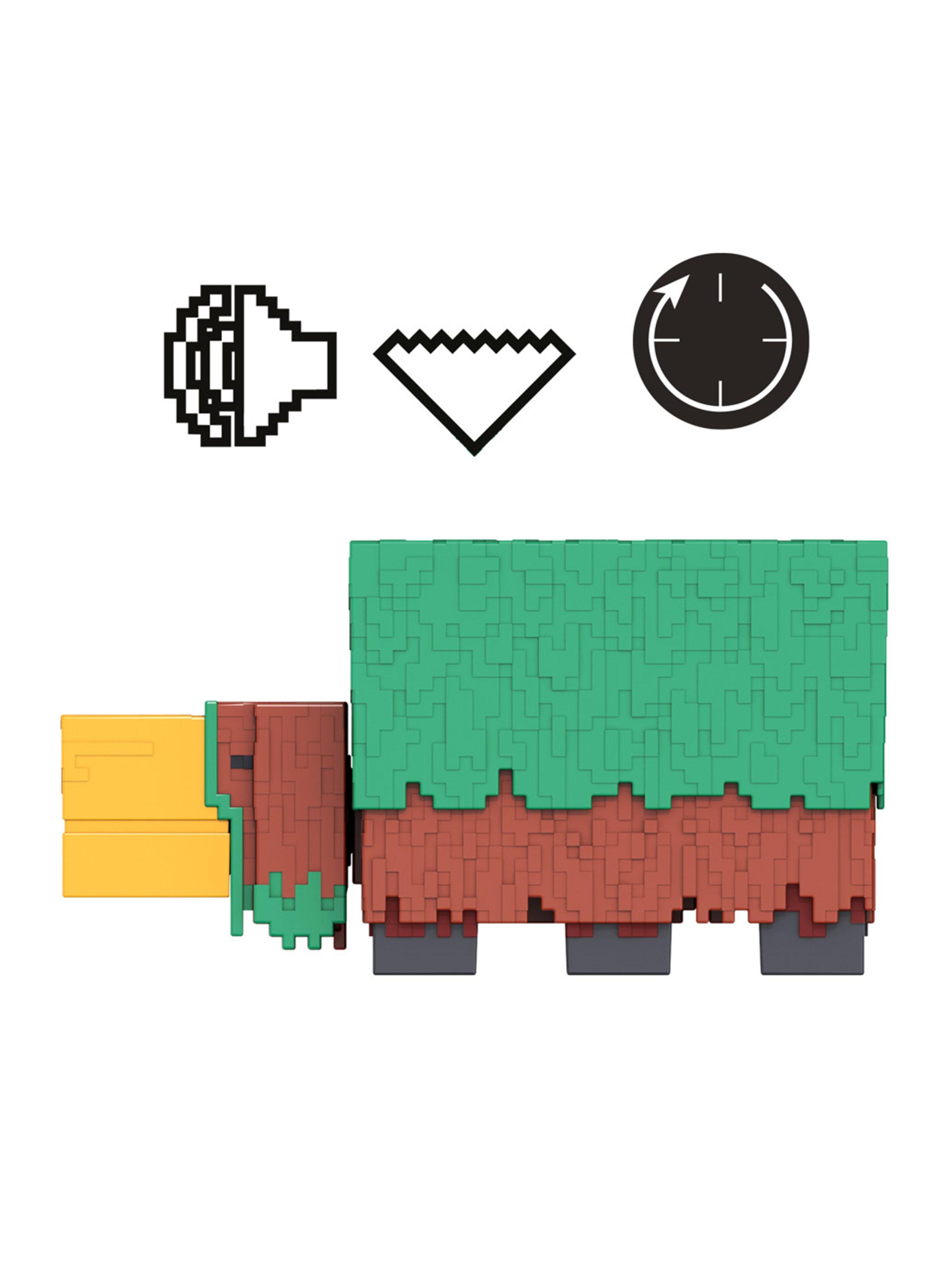 Minecraft Figura Sniffer de 3.25"-3