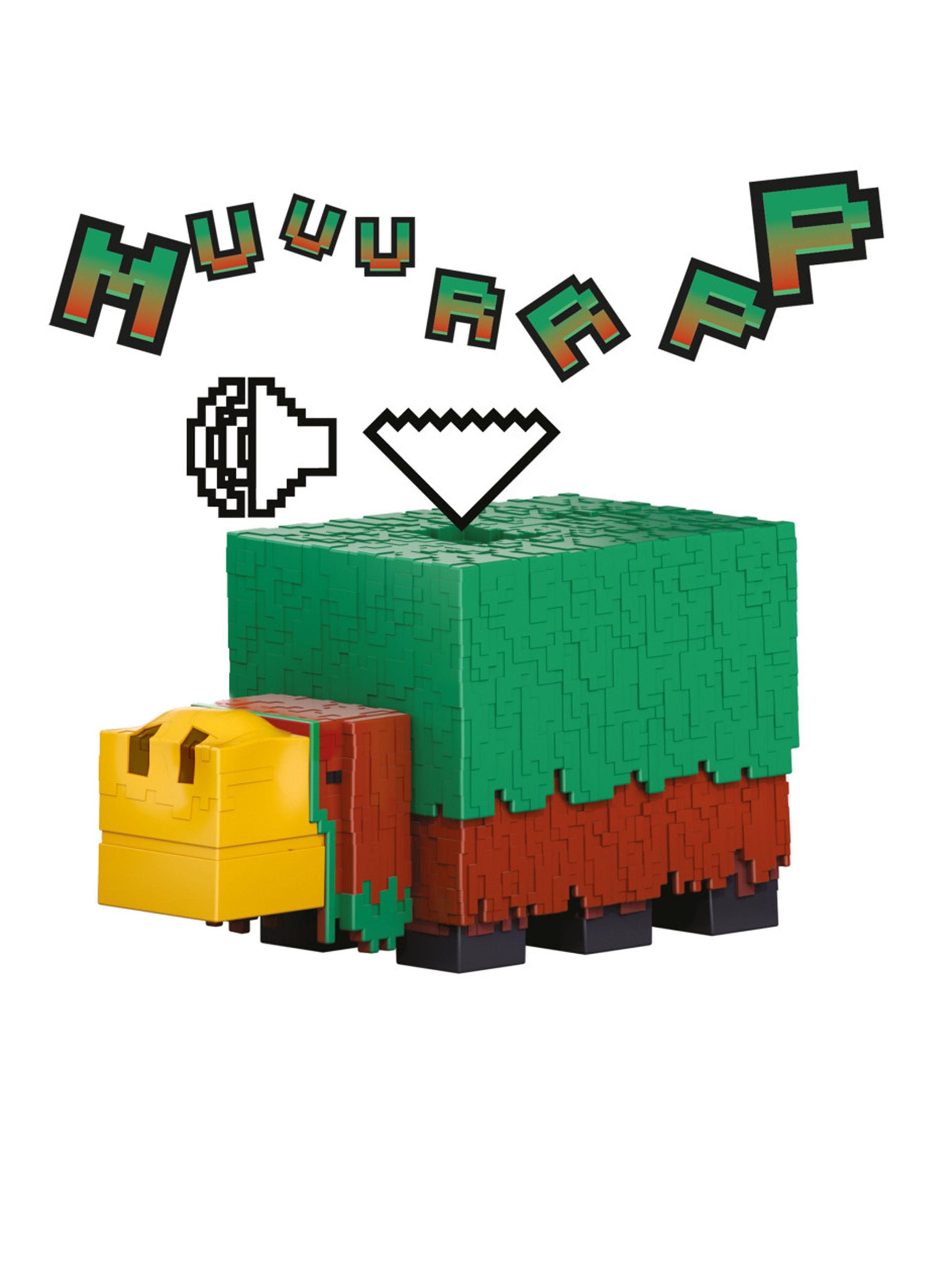 Minecraft Figura Sniffer de 3.25"-2