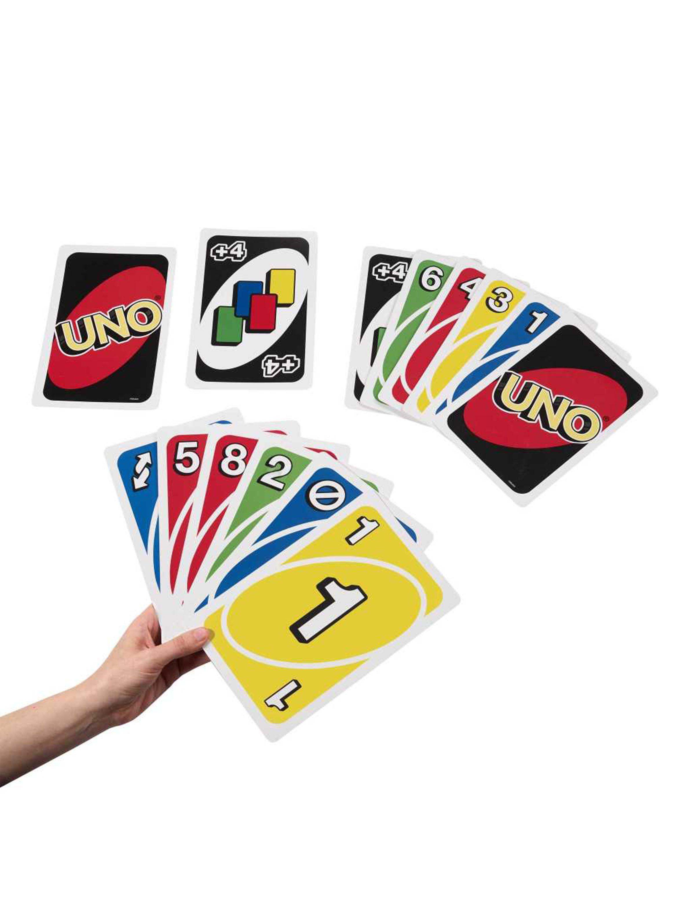 Juego de Mesa Uno Gigante-2