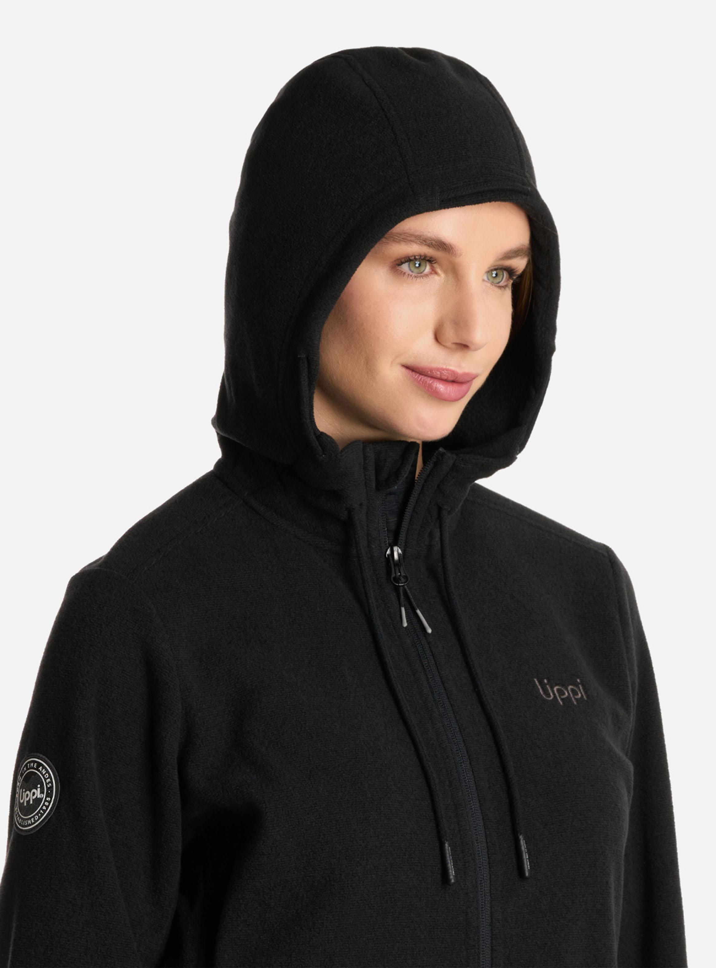 Polerón Stripes Nano-F Full Zip Hoody-3