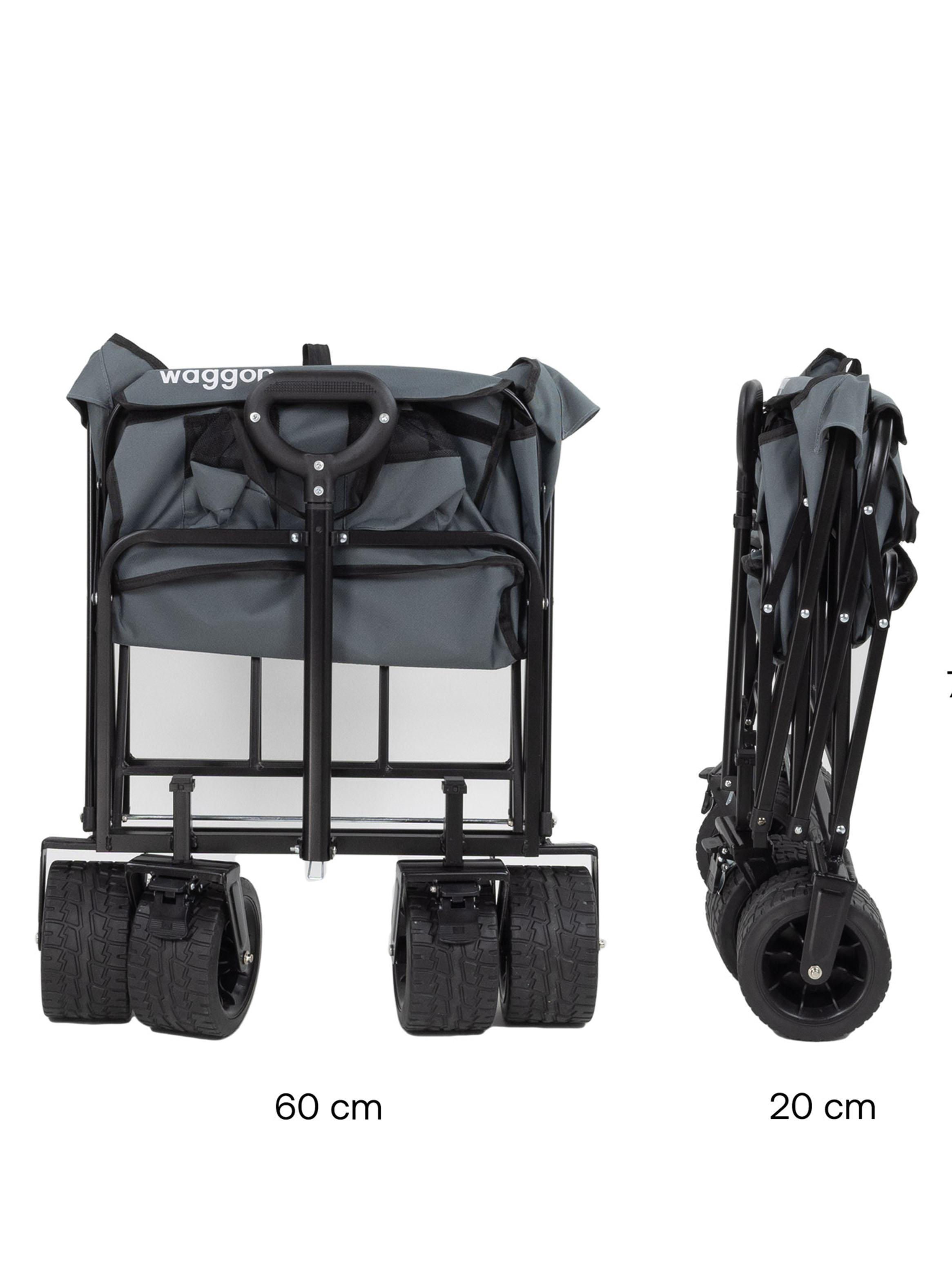 Carro de Arrastre Wagon Gris-3