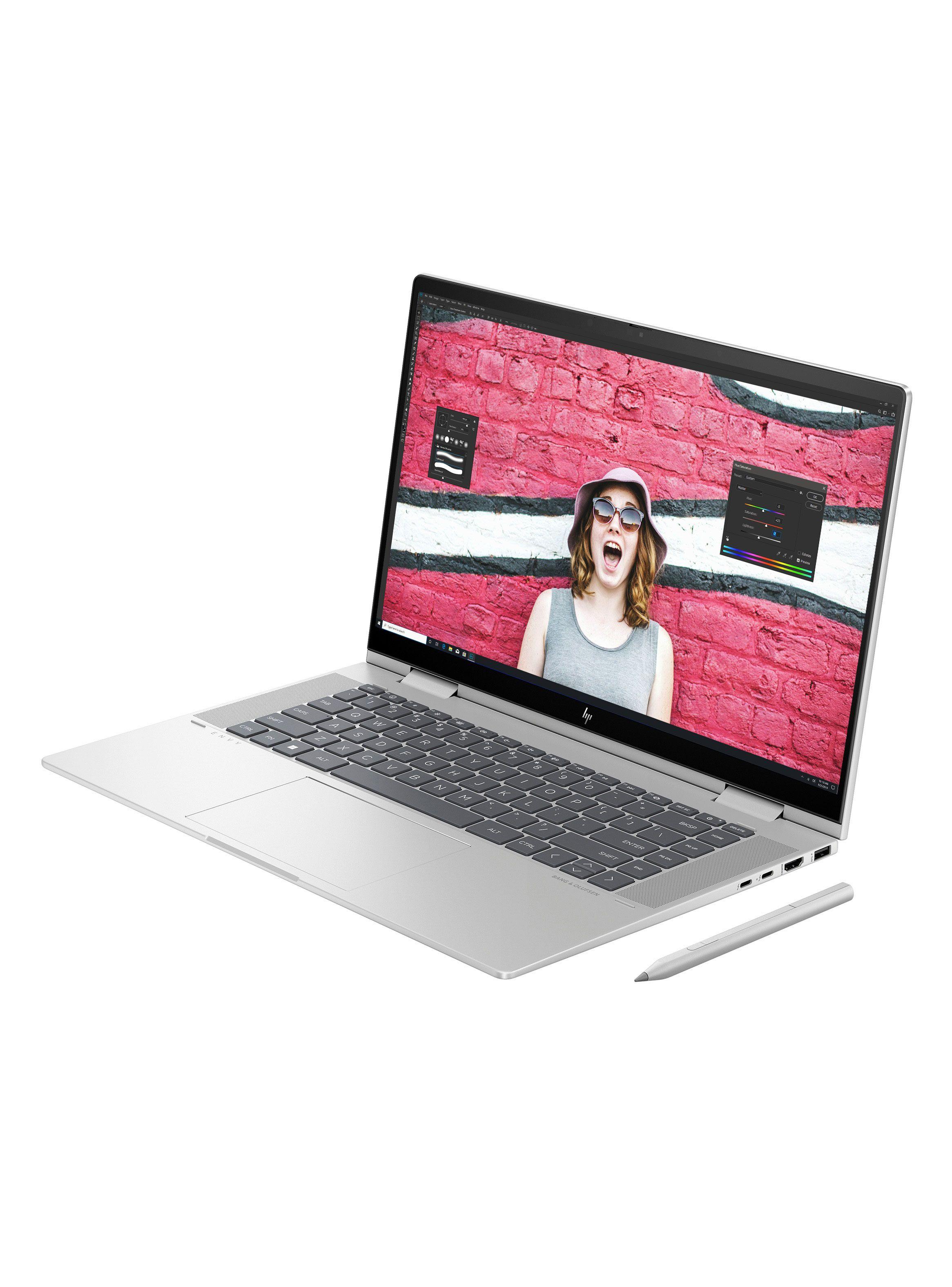 Notebook ENVY x360 15-fe0000la Intel Core i7 16GB RAM NVIDIA GeForce RTX 3050 1TB SSD 15.6" táctil OLED FHD + Lápiz HP G1-4