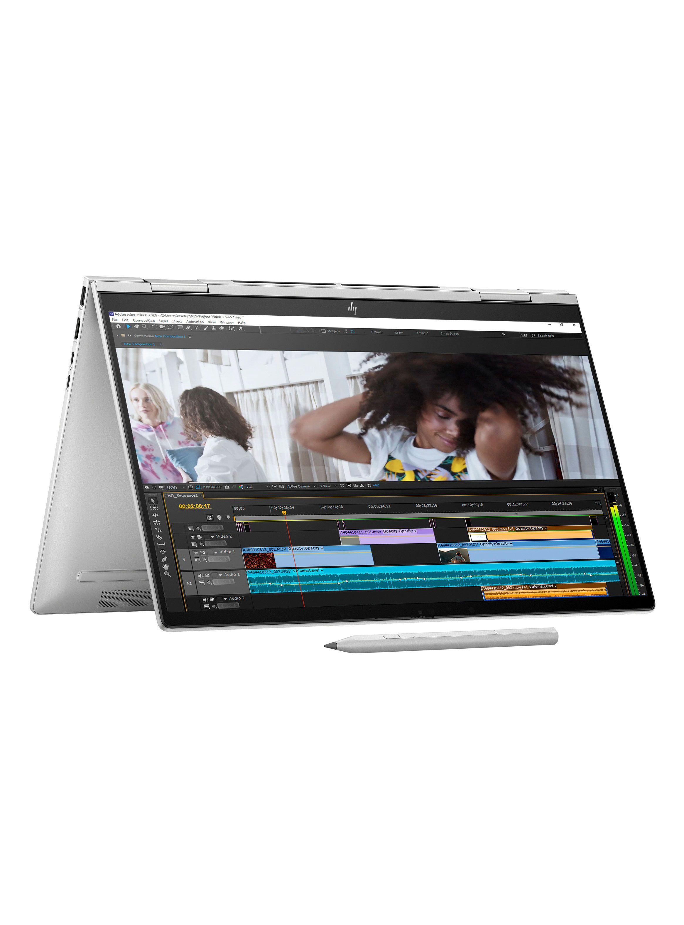 Notebook ENVY x360 15-fe0000la Intel Core i7 16GB RAM NVIDIA GeForce RTX 3050 1TB SSD 15.6" táctil OLED FHD + Lápiz HP G1-0