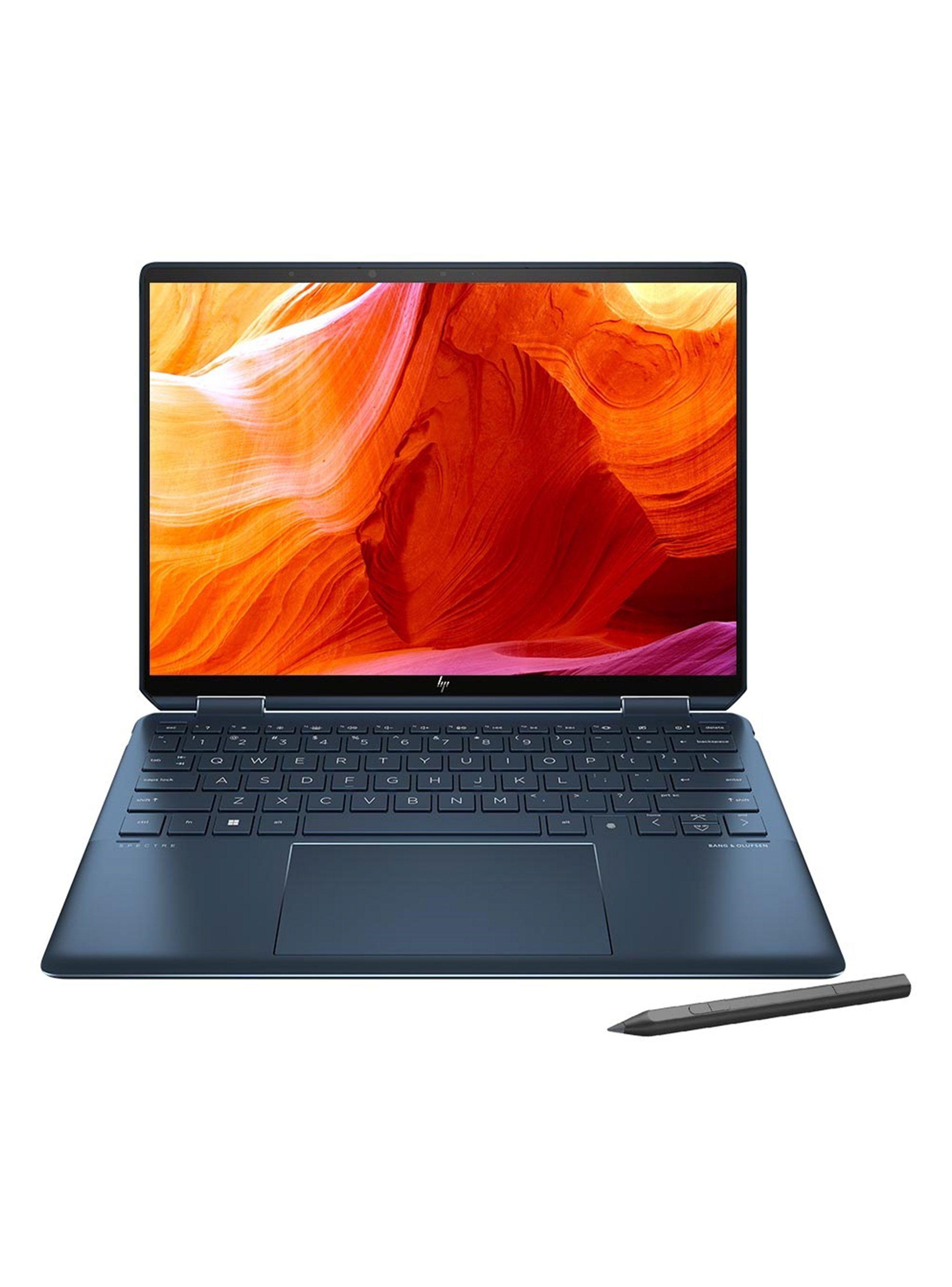 Notebook Spectre x360 14-ef2001la Intel Core i7 16GB RAM 1TB SSD 13.5" táctil 3K2K + Lápiz Zenvo Nightfall-2