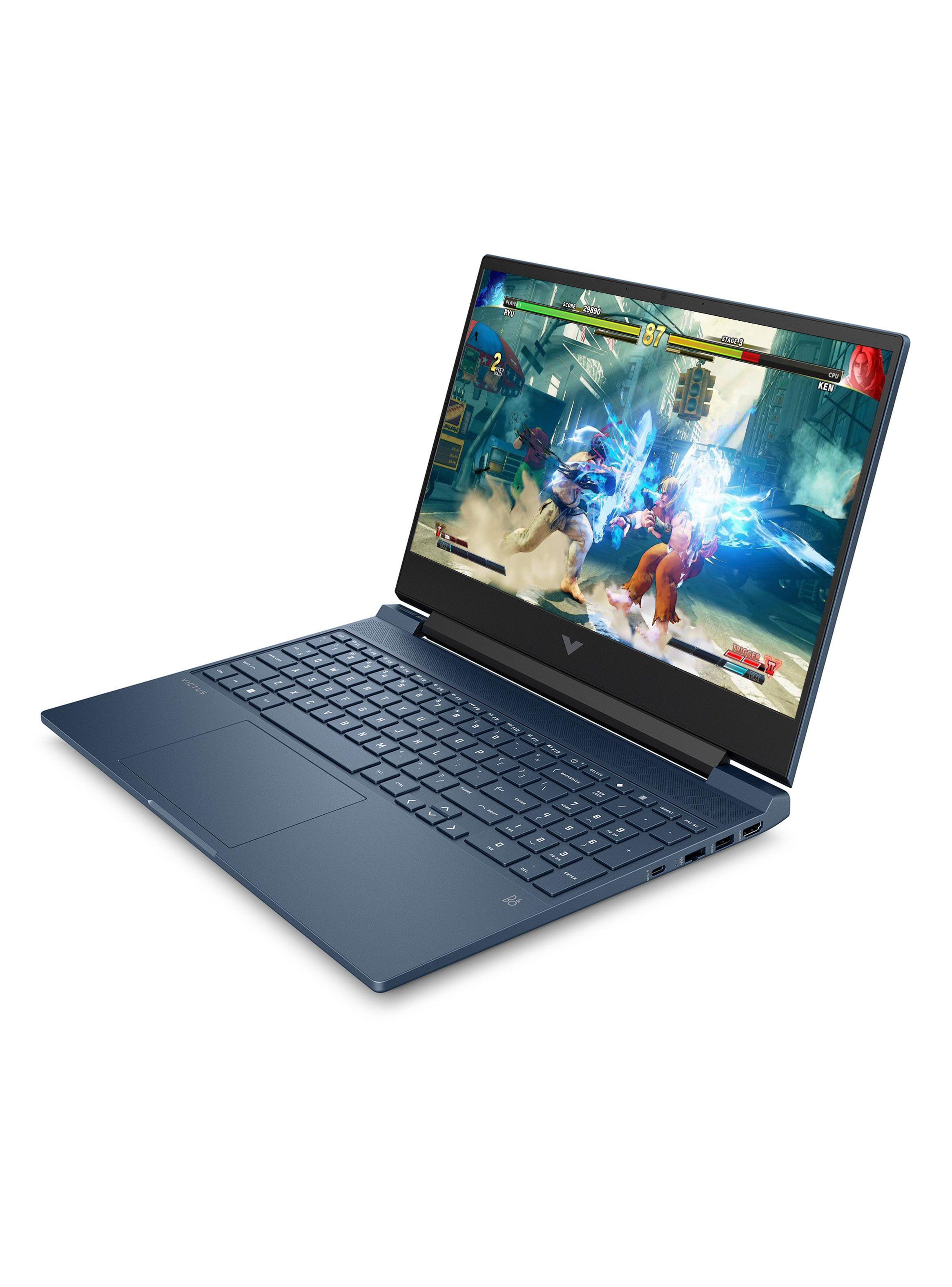 Notebook Gaming Victus 15-fa1010la Intel Core i5 NVIDIA GeForce RTX 2050 8GB RAM 512GB SSD 15.6" FHD Windows 11 Home Single Language-4