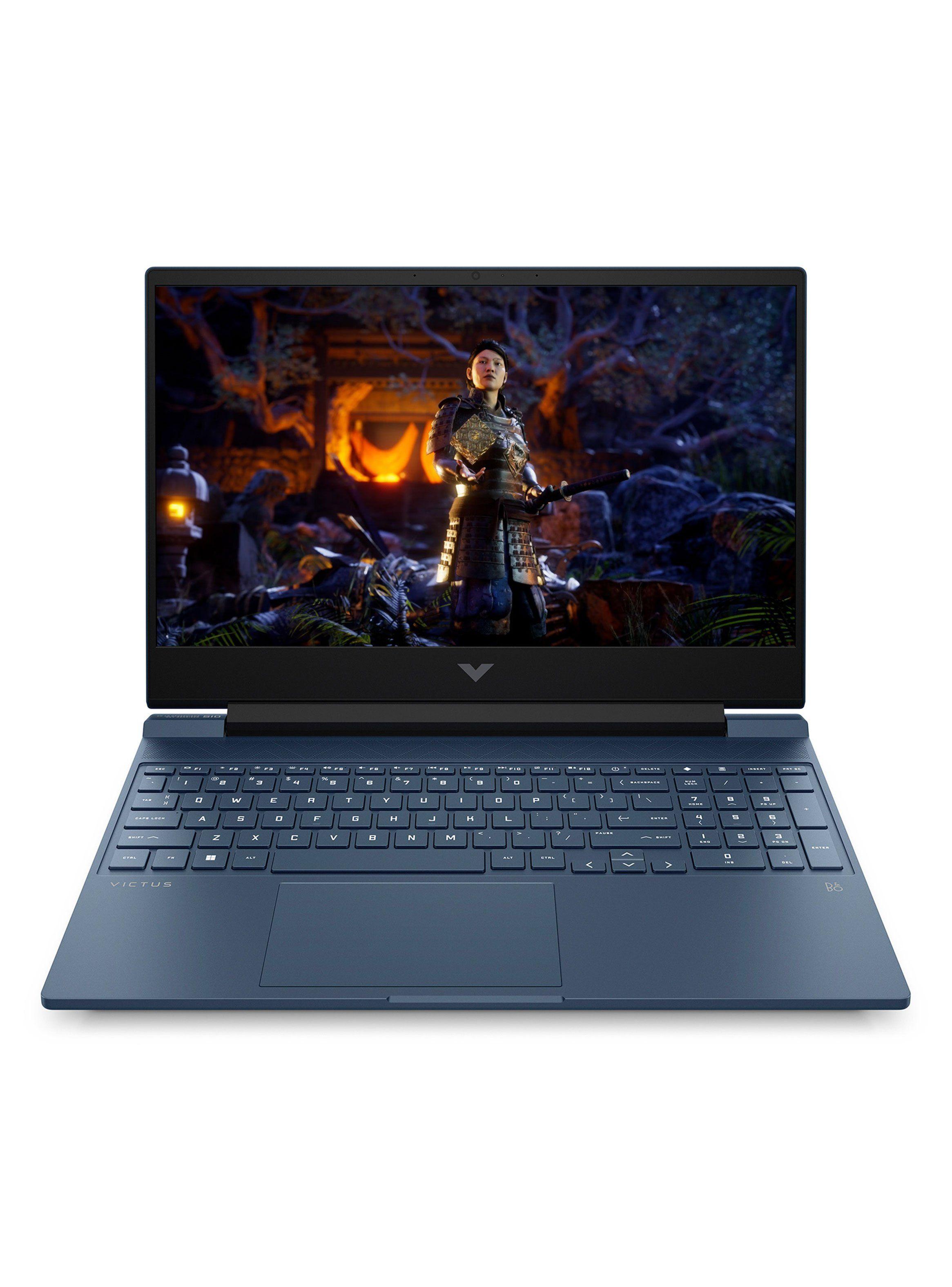 Notebook Gaming Victus 15-fa1010la Intel Core i5 NVIDIA GeForce RTX 2050 8GB RAM 512GB SSD 15.6" FHD Windows 11 Home Single Language-0