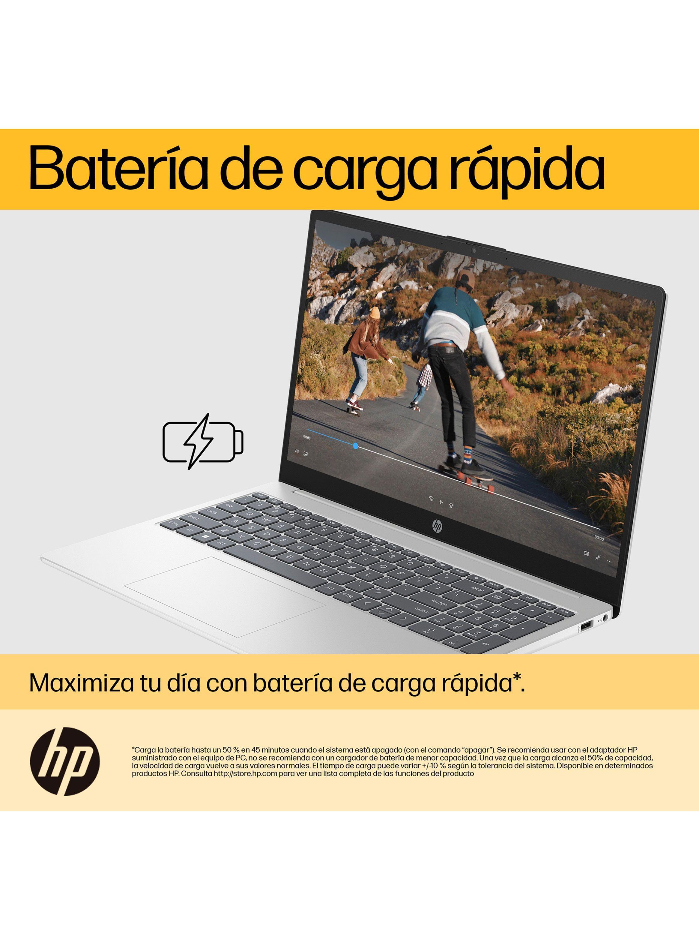 Notebook HP 15-fc0002la AMD Ryzen 5 16GB RAM 512GB SSD 15.6" FHD Windows 11 Home Single Language-5