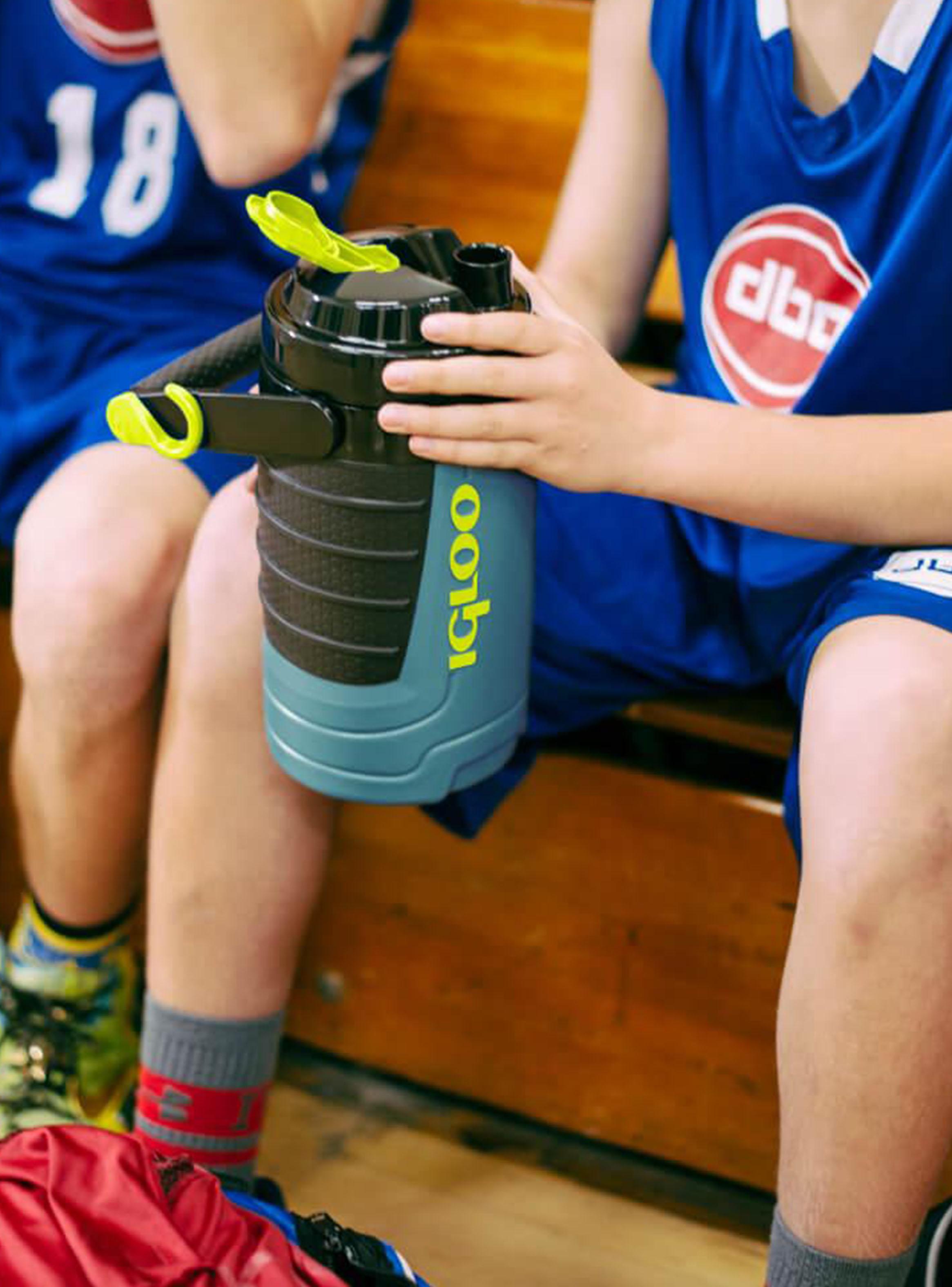 Botella Cooler Deportiva Profile 0.95 Litros-3